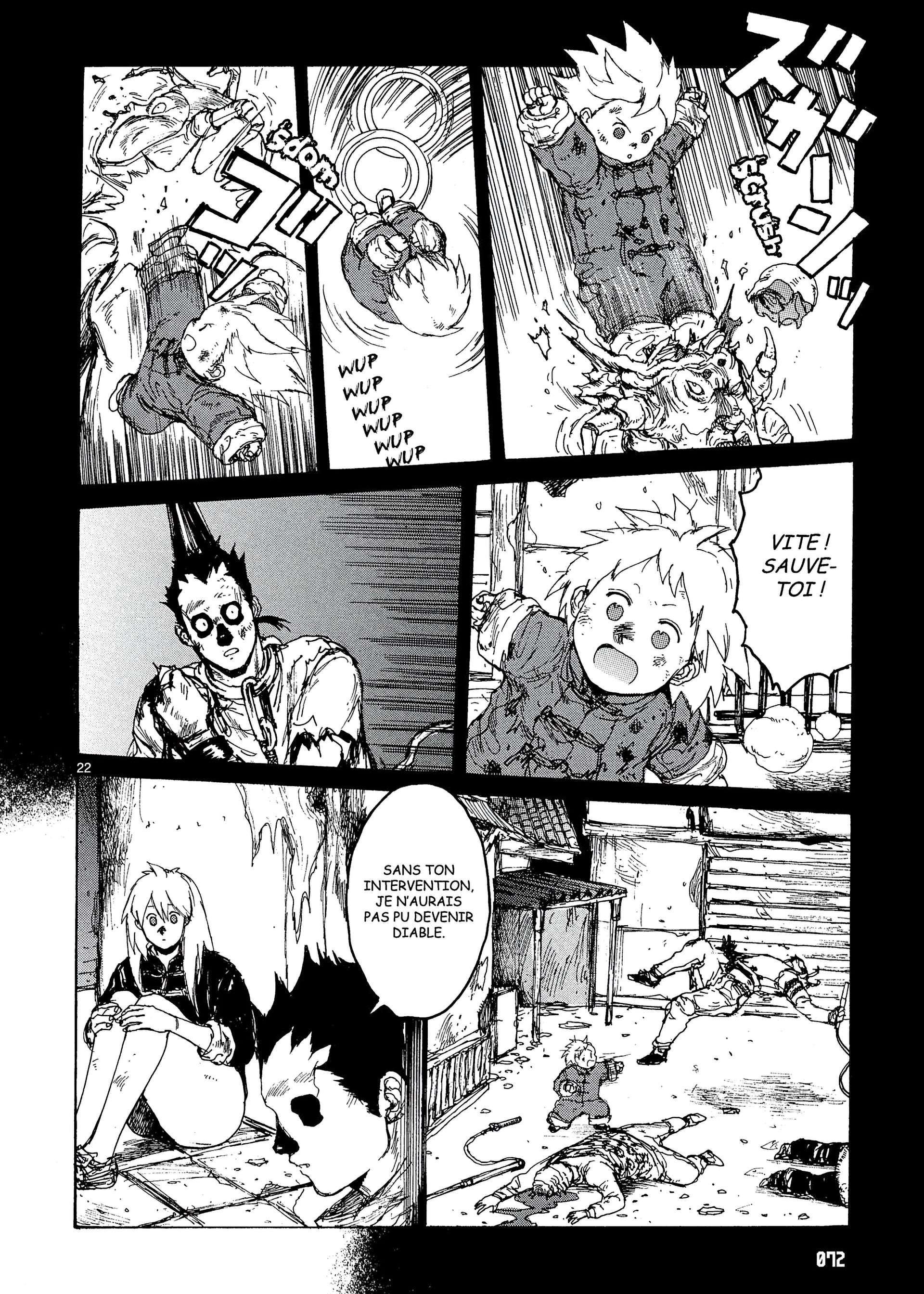  Dorohedoro - Chapitre 12 - 72