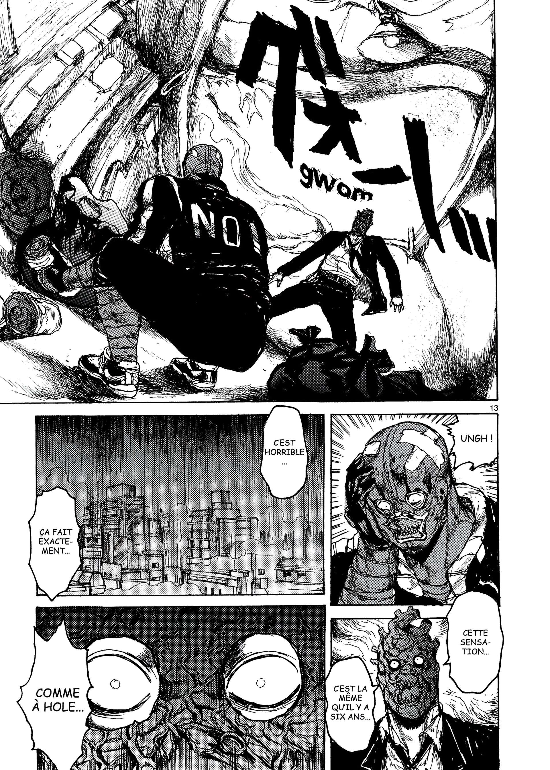  Dorohedoro - Chapitre 12 - 142