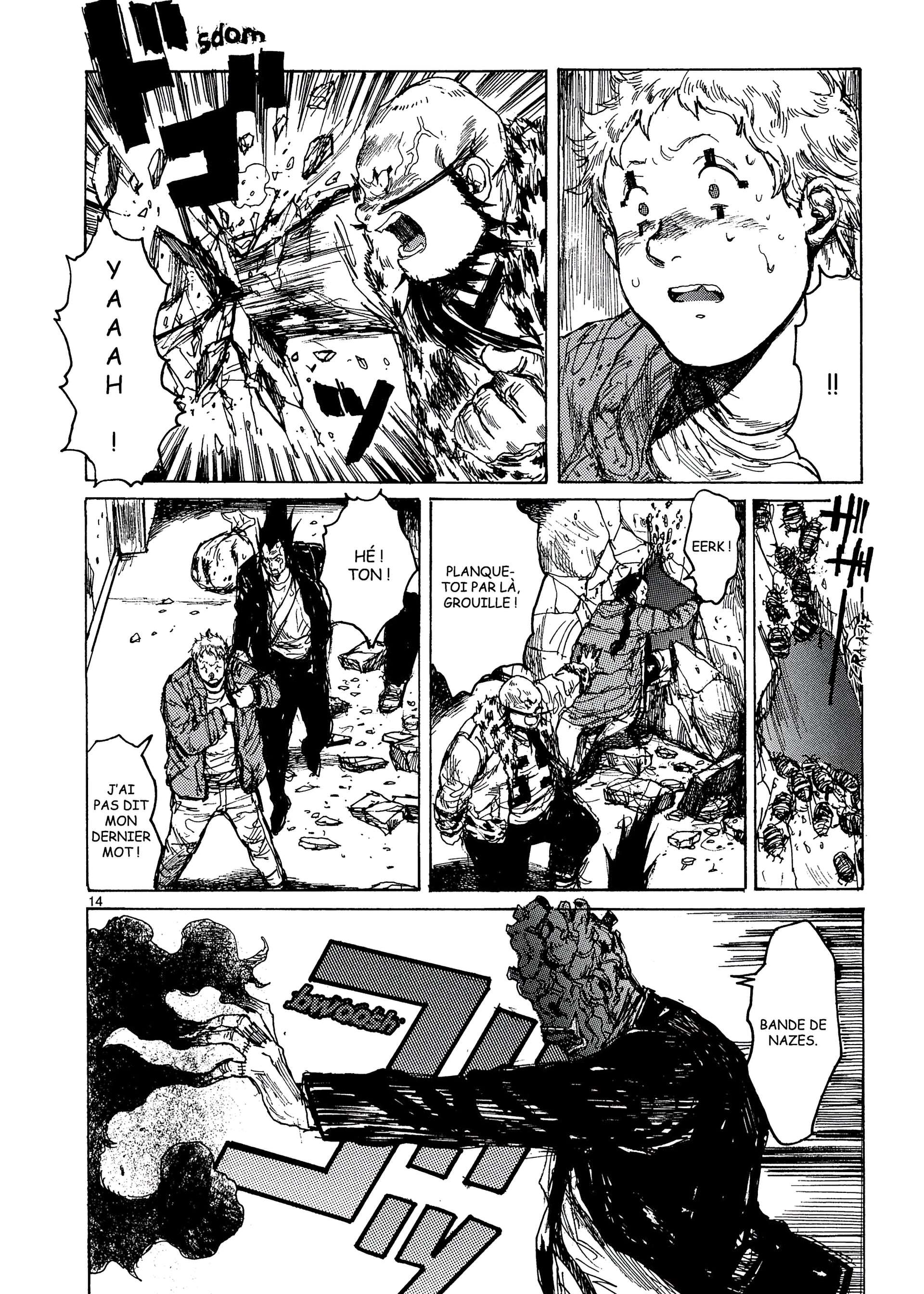  Dorohedoro - Chapitre 12 - 111