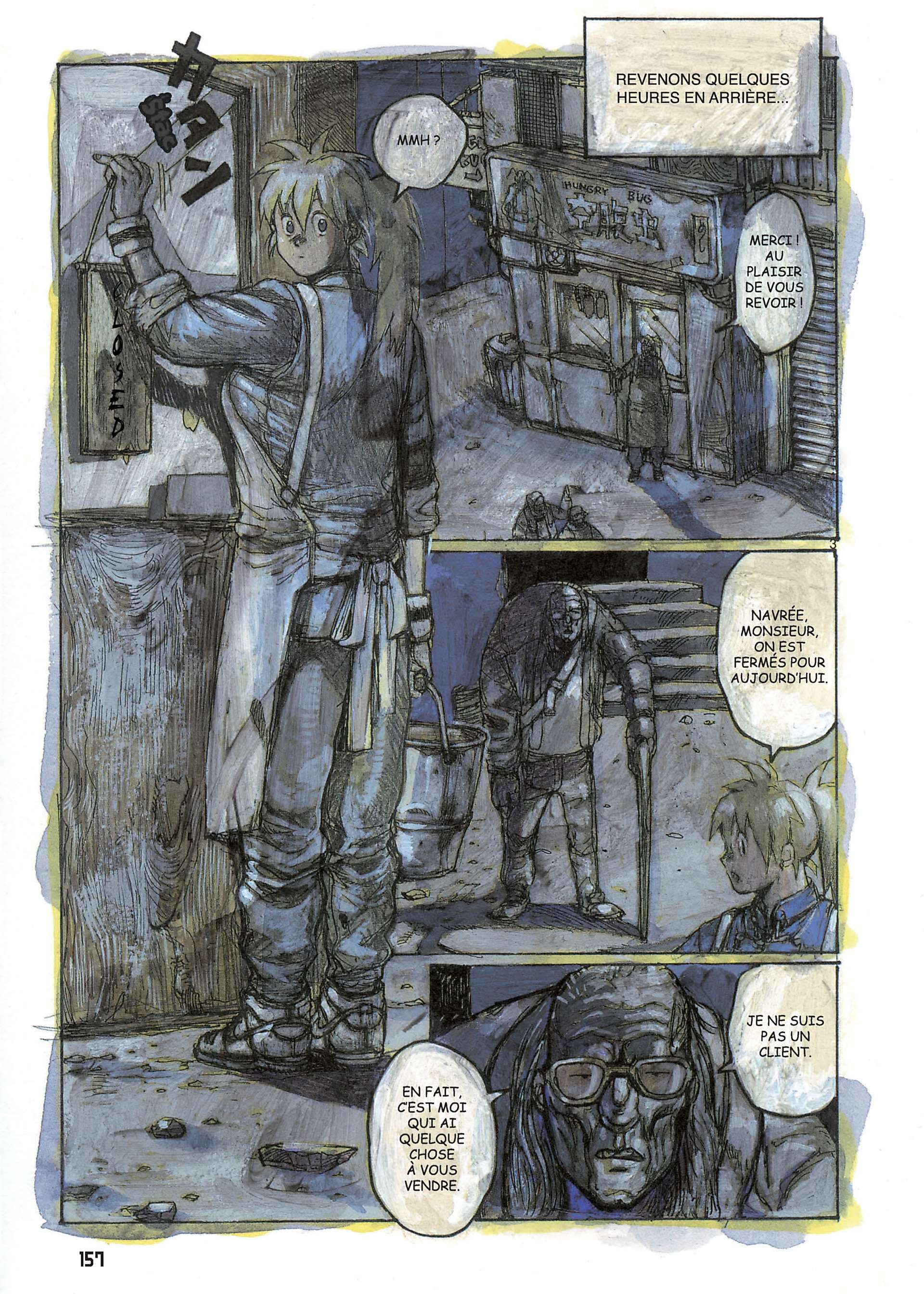  Dorohedoro - Chapitre 12 - 156