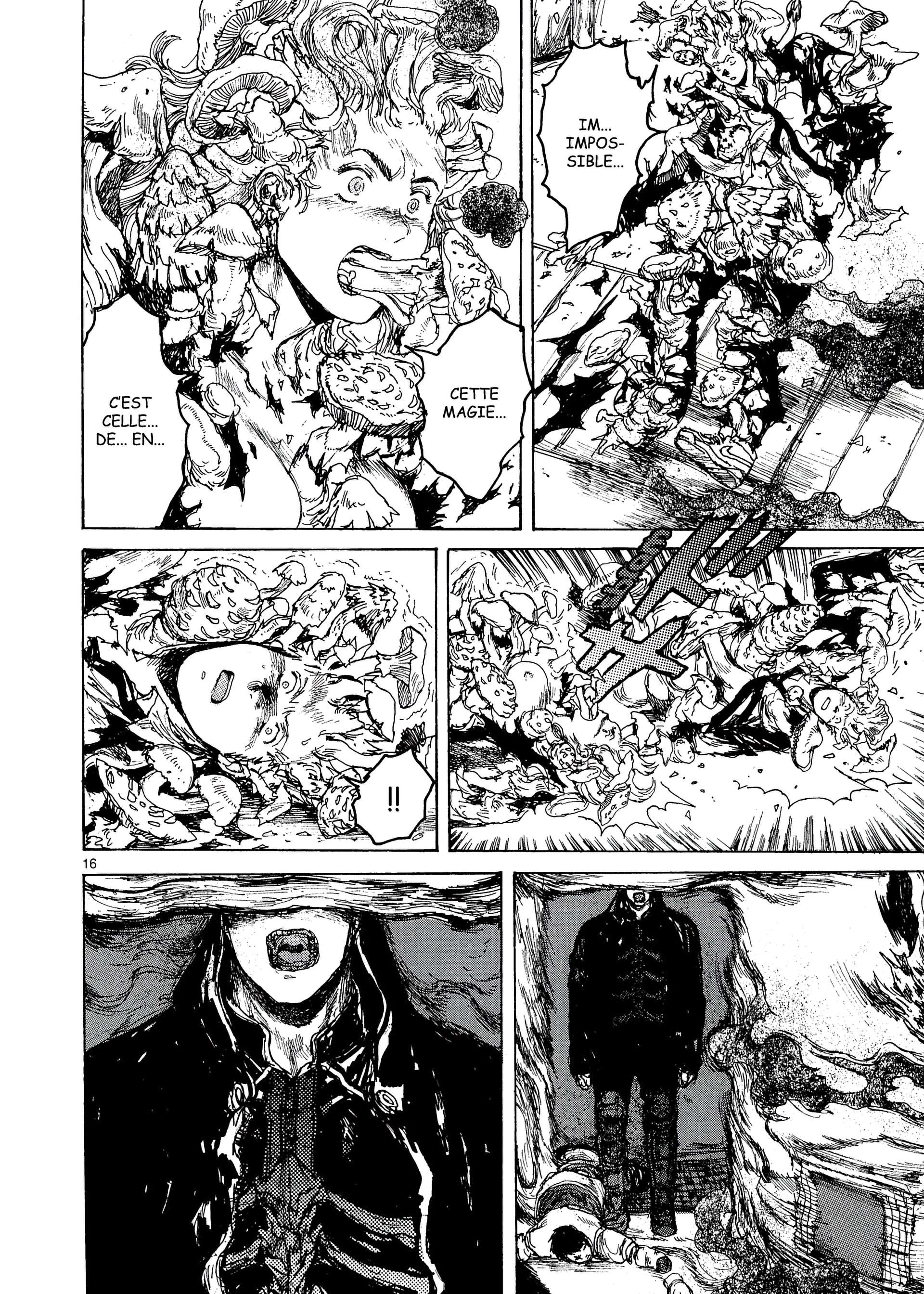  Dorohedoro - Chapitre 12 - 145