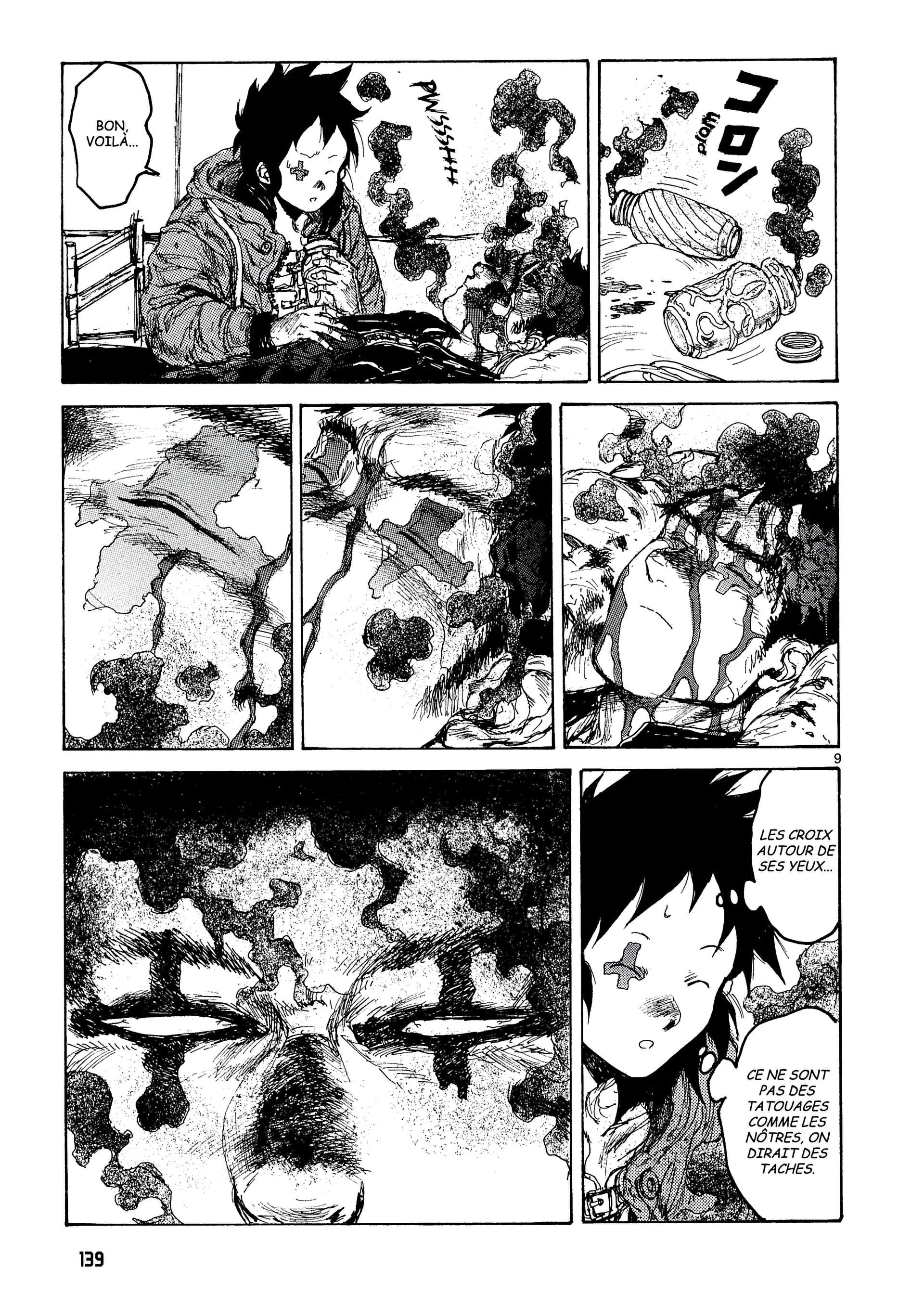  Dorohedoro - Chapitre 12 - 138