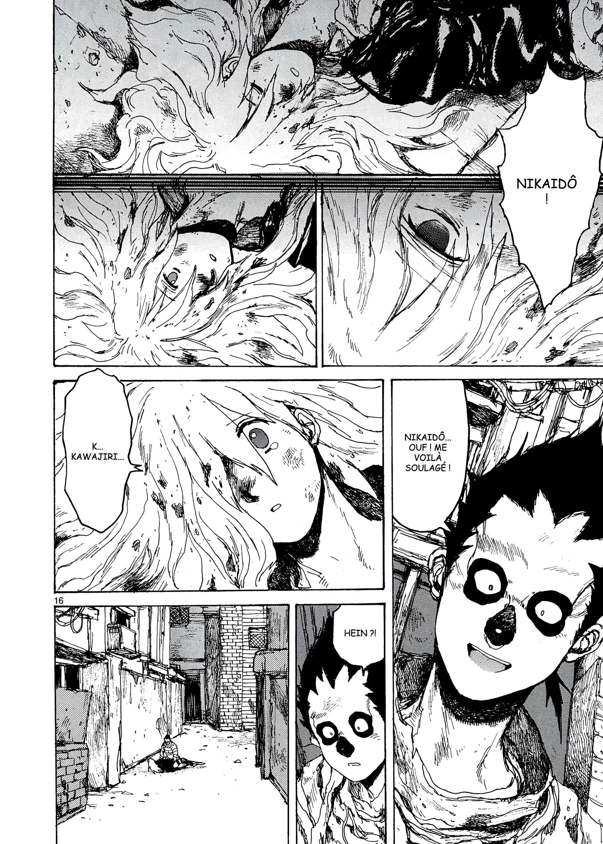  Dorohedoro - Chapitre 12 - 66