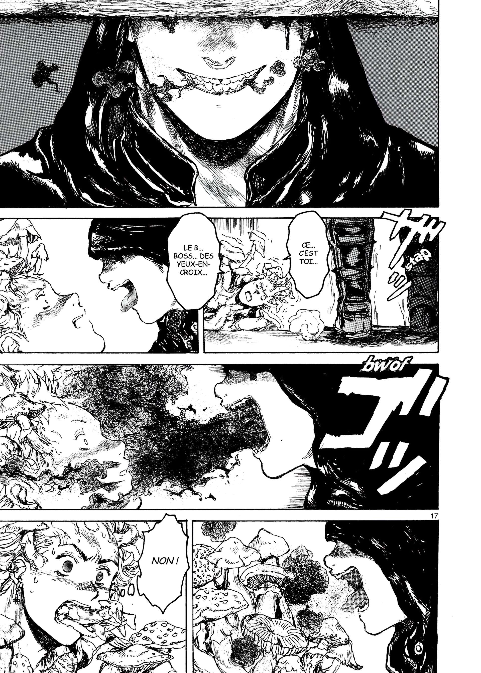  Dorohedoro - Chapitre 12 - 146