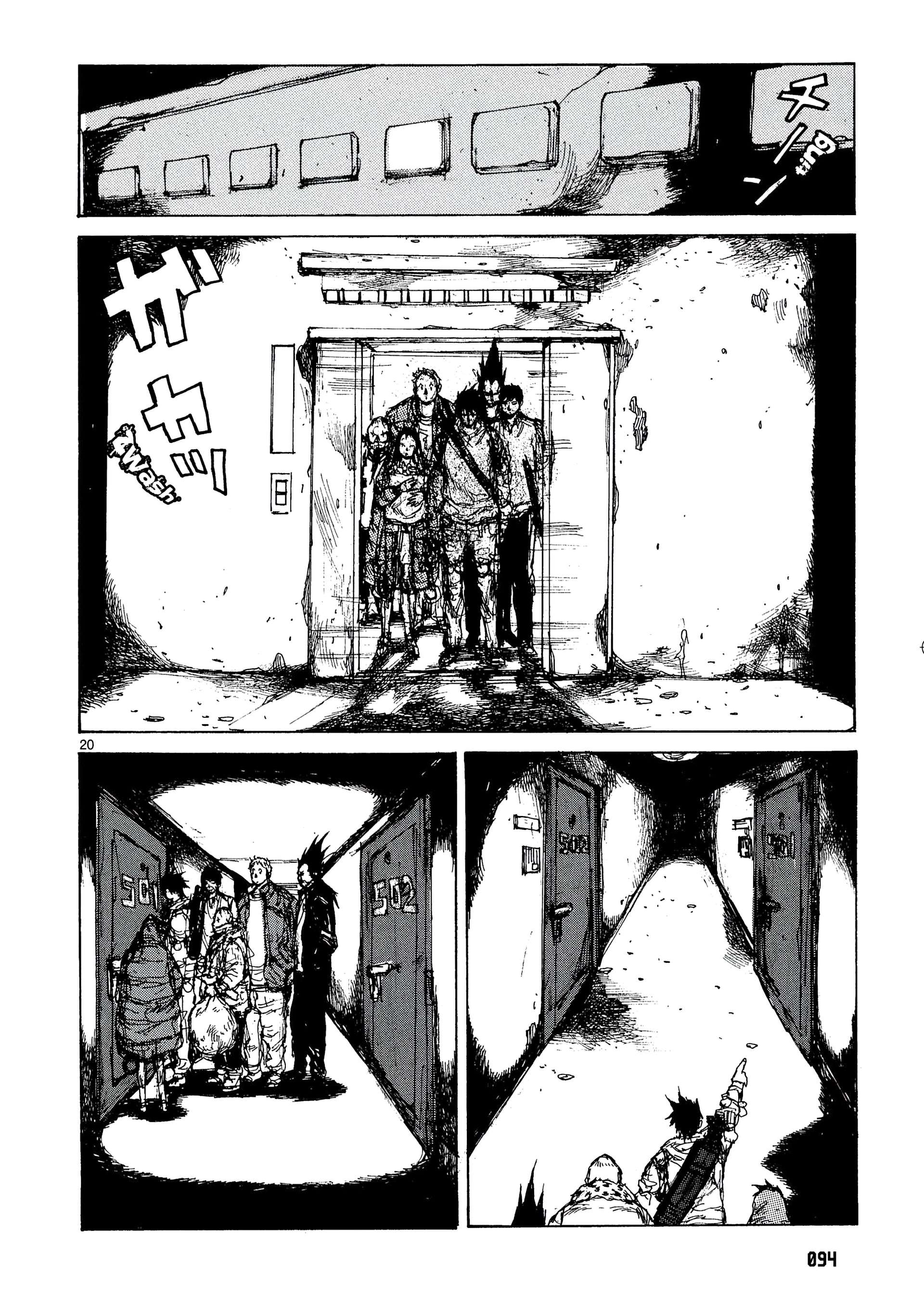  Dorohedoro - Chapitre 12 - 94