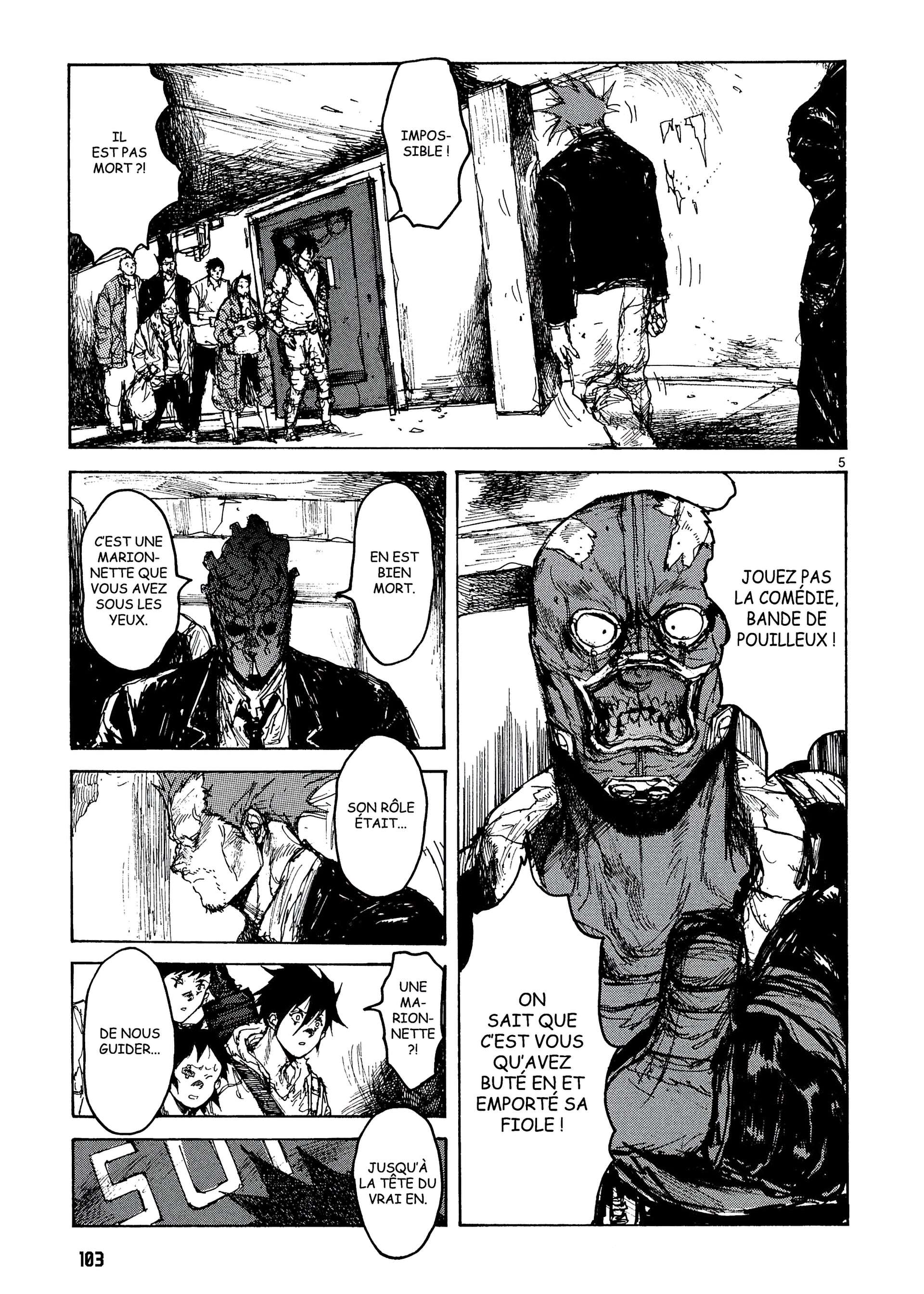  Dorohedoro - Chapitre 12 - 102