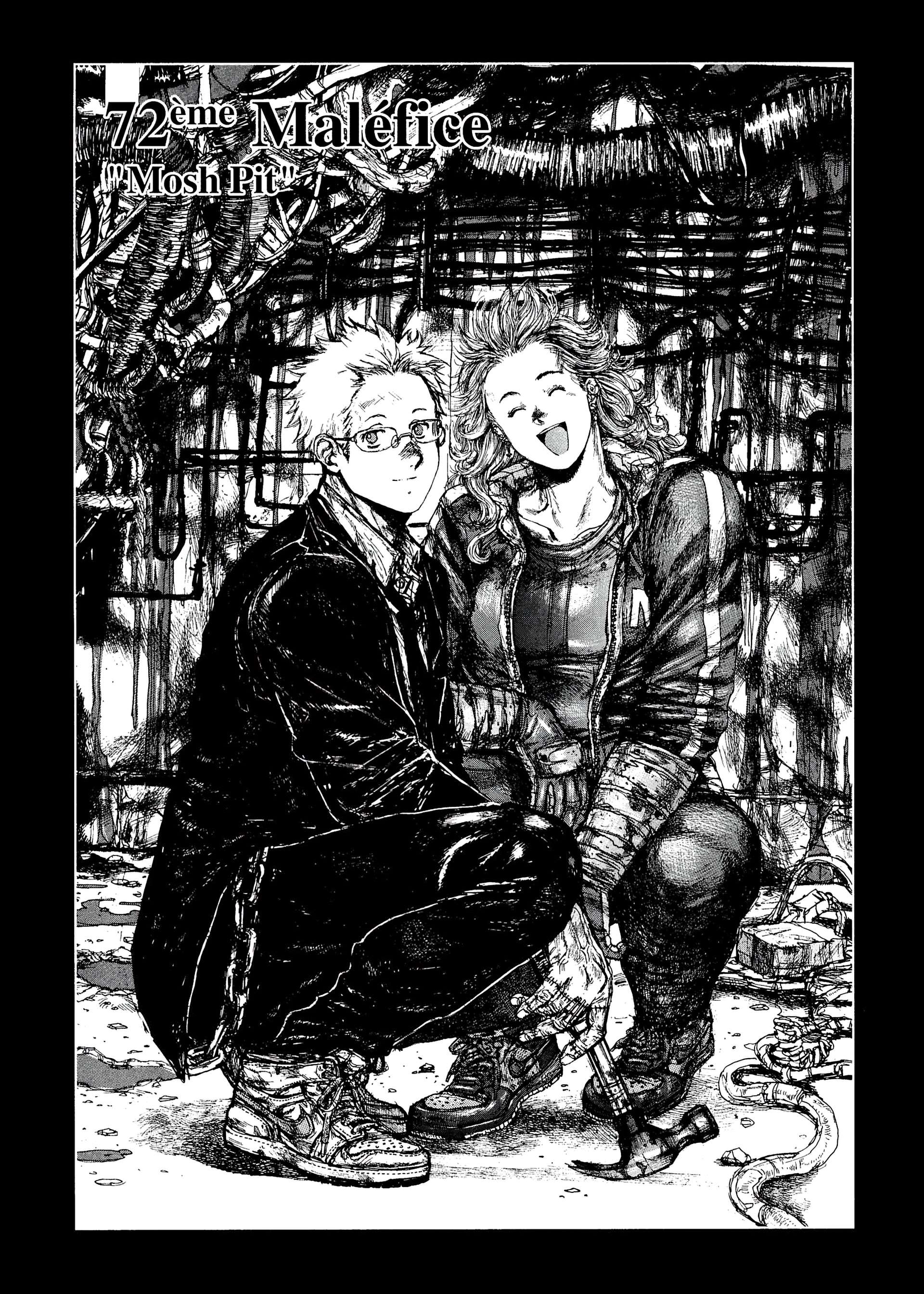  Dorohedoro - Chapitre 12 - 99