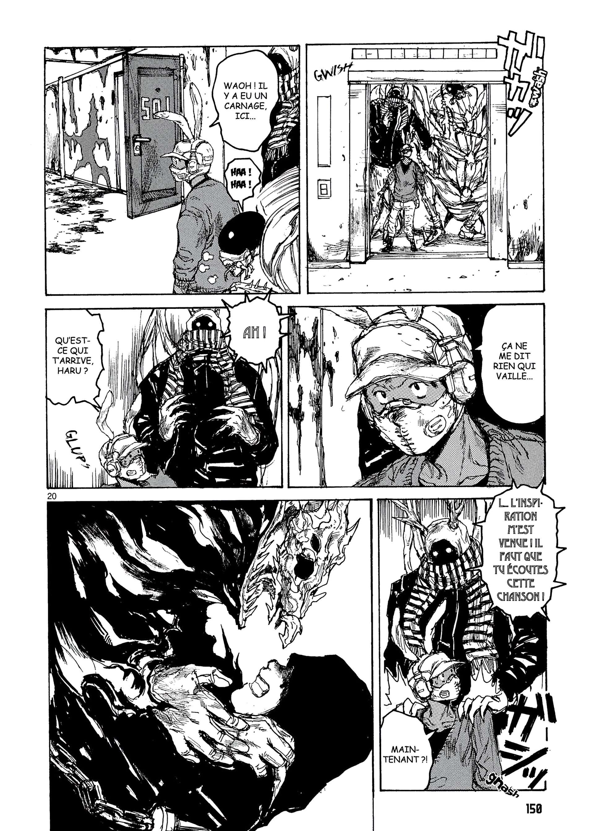  Dorohedoro - Chapitre 12 - 149