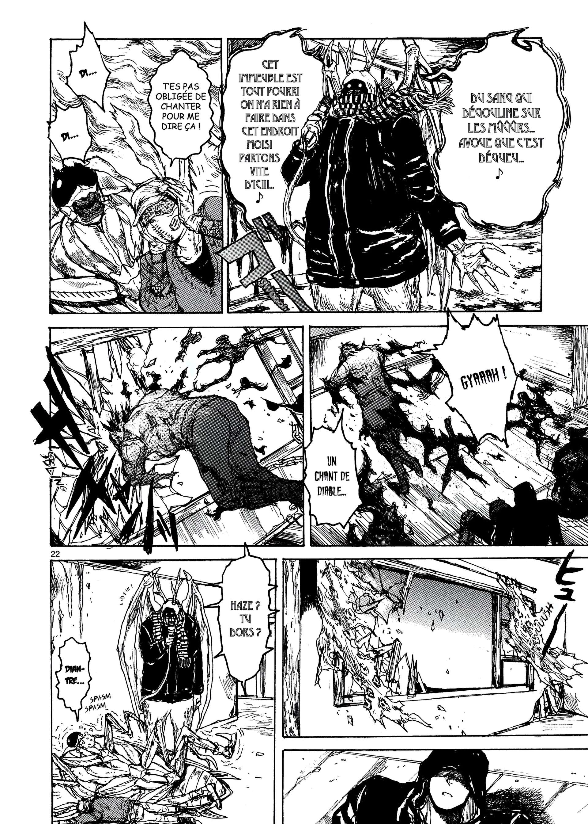  Dorohedoro - Chapitre 12 - 151