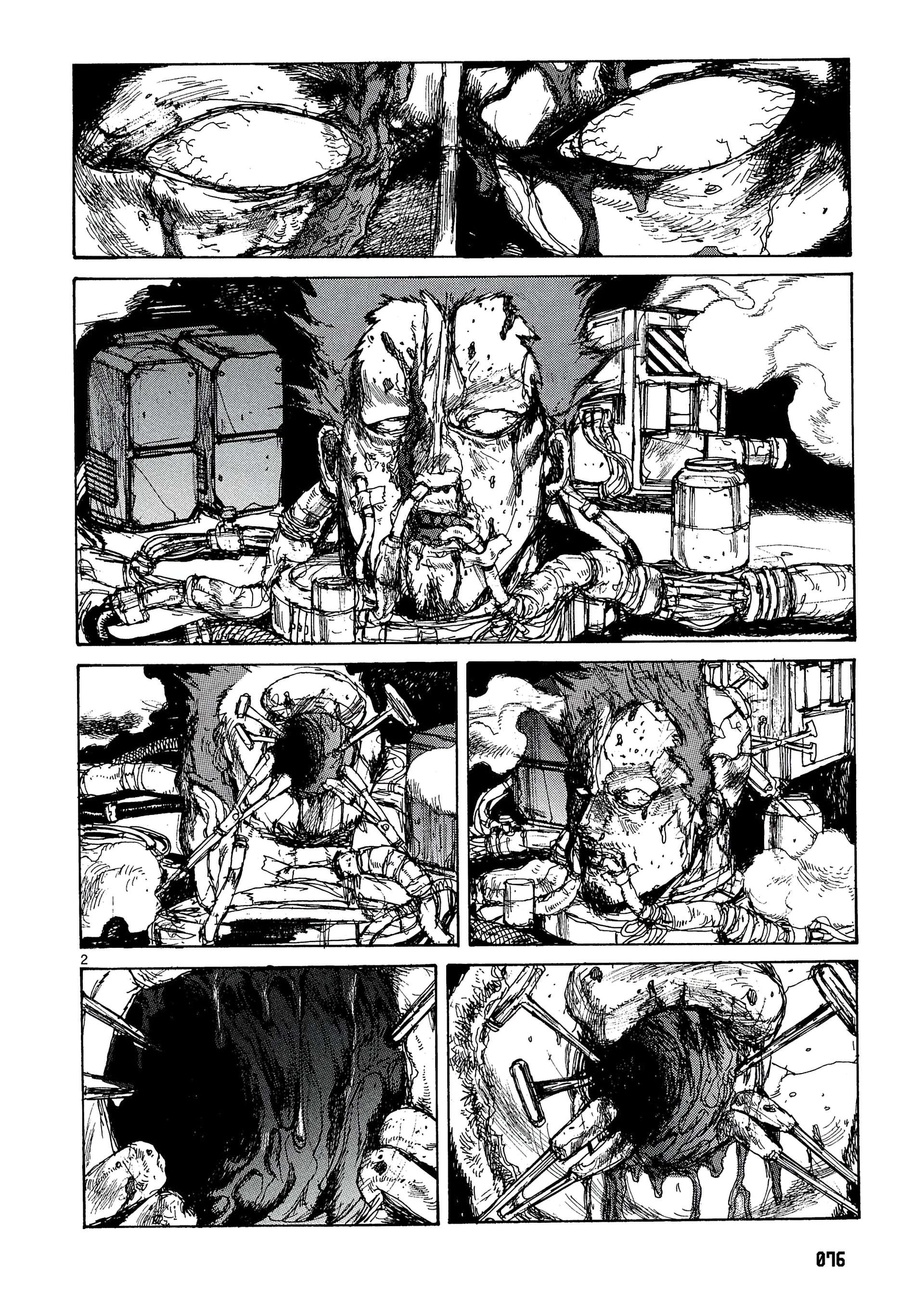  Dorohedoro - Chapitre 12 - 76