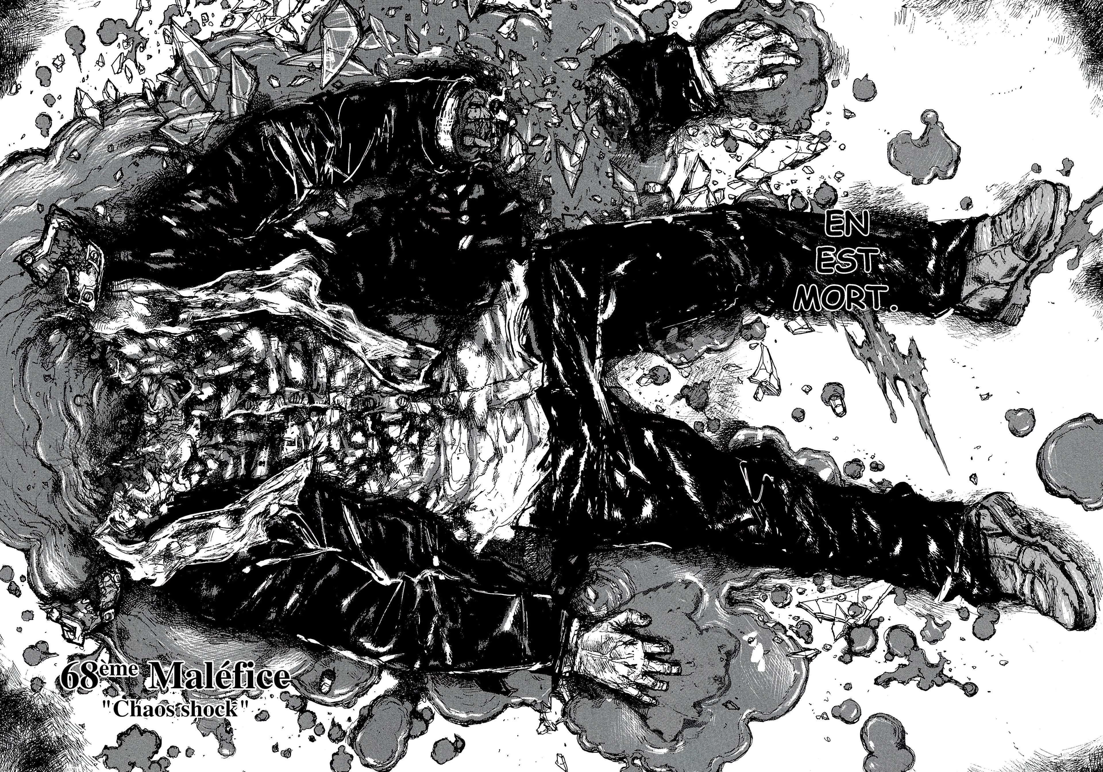  Dorohedoro - Chapitre 12 - 5