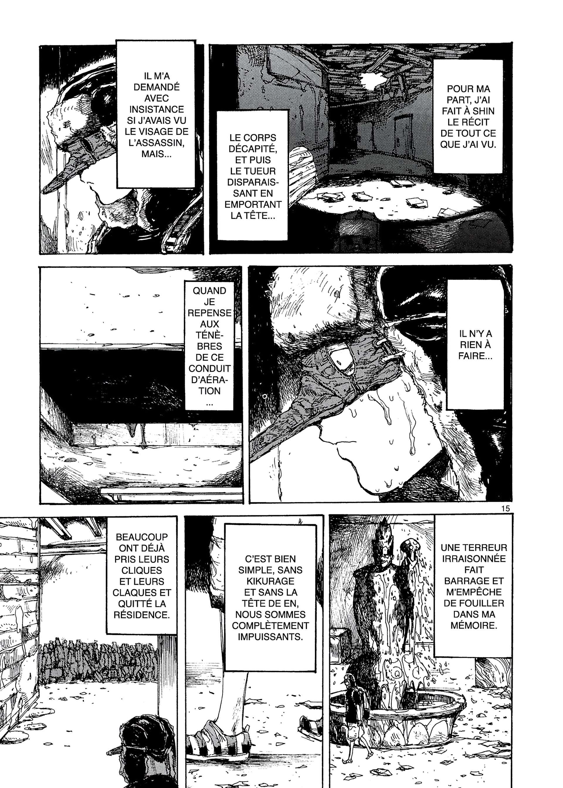  Dorohedoro - Chapitre 12 - 17