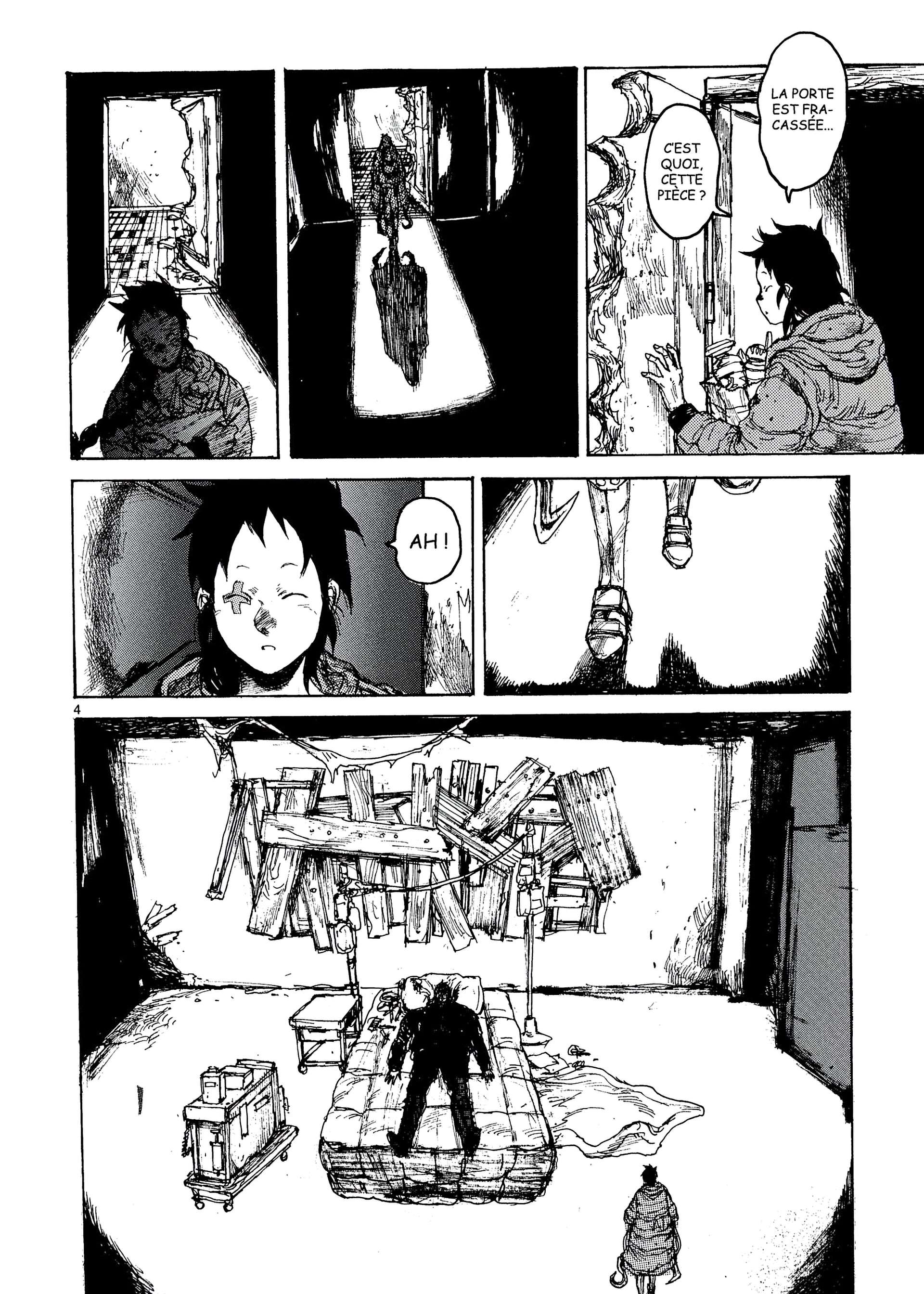  Dorohedoro - Chapitre 12 - 133