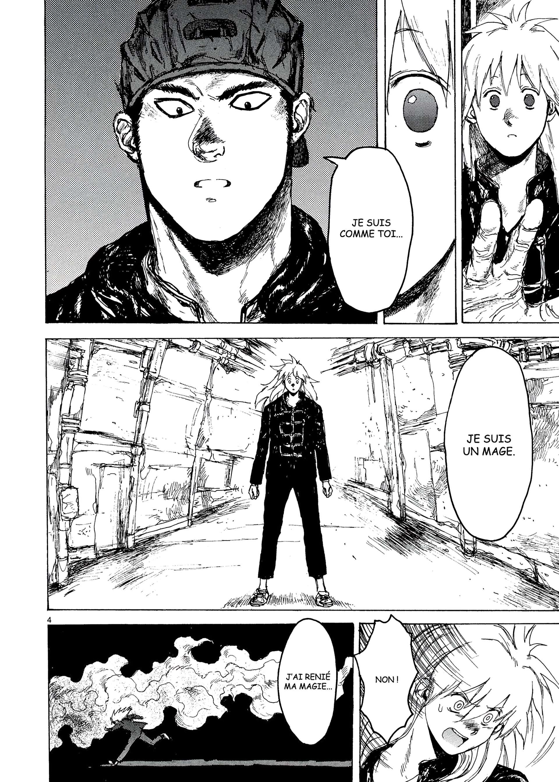  Dorohedoro - Chapitre 12 - 54