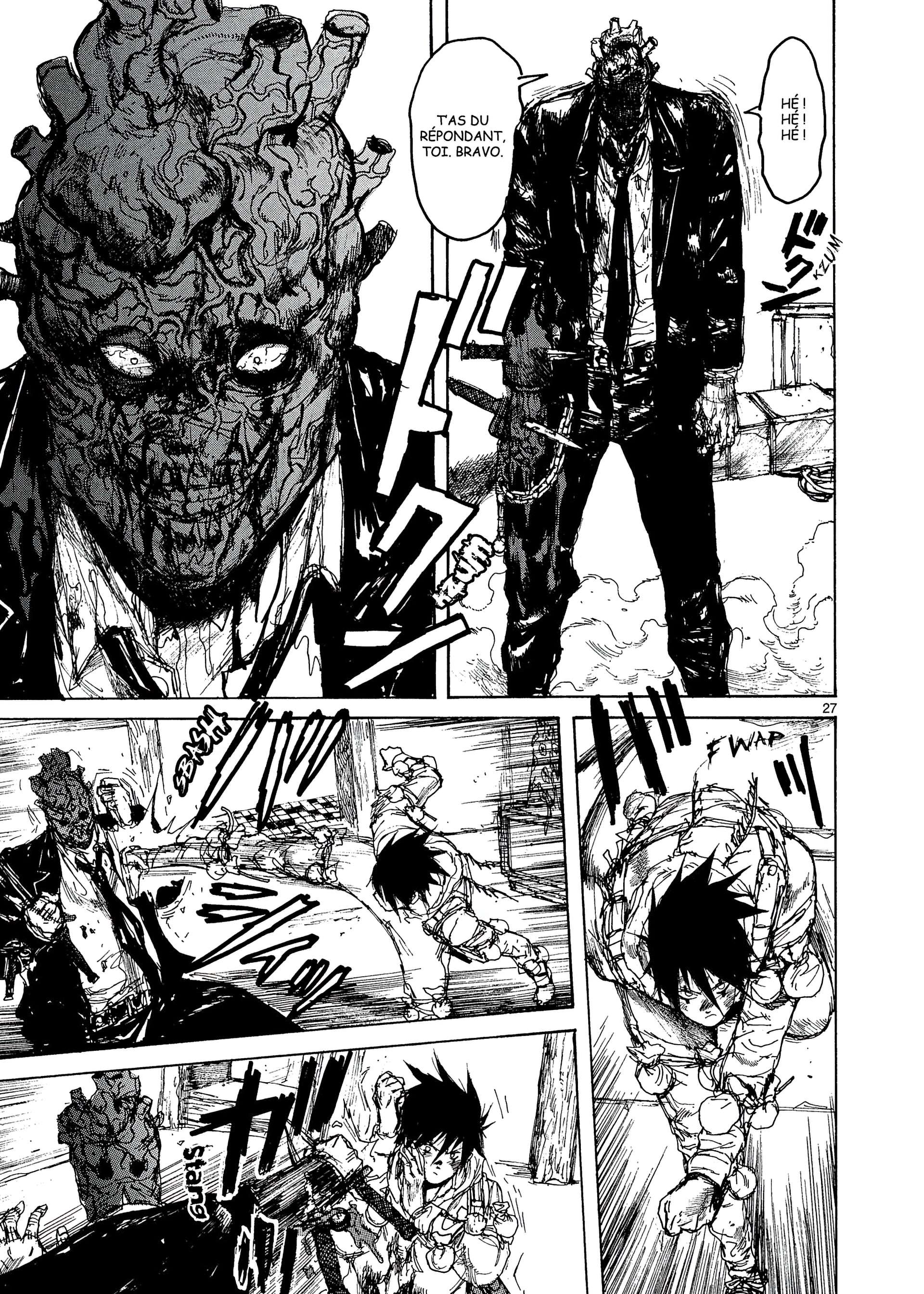  Dorohedoro - Chapitre 12 - 124