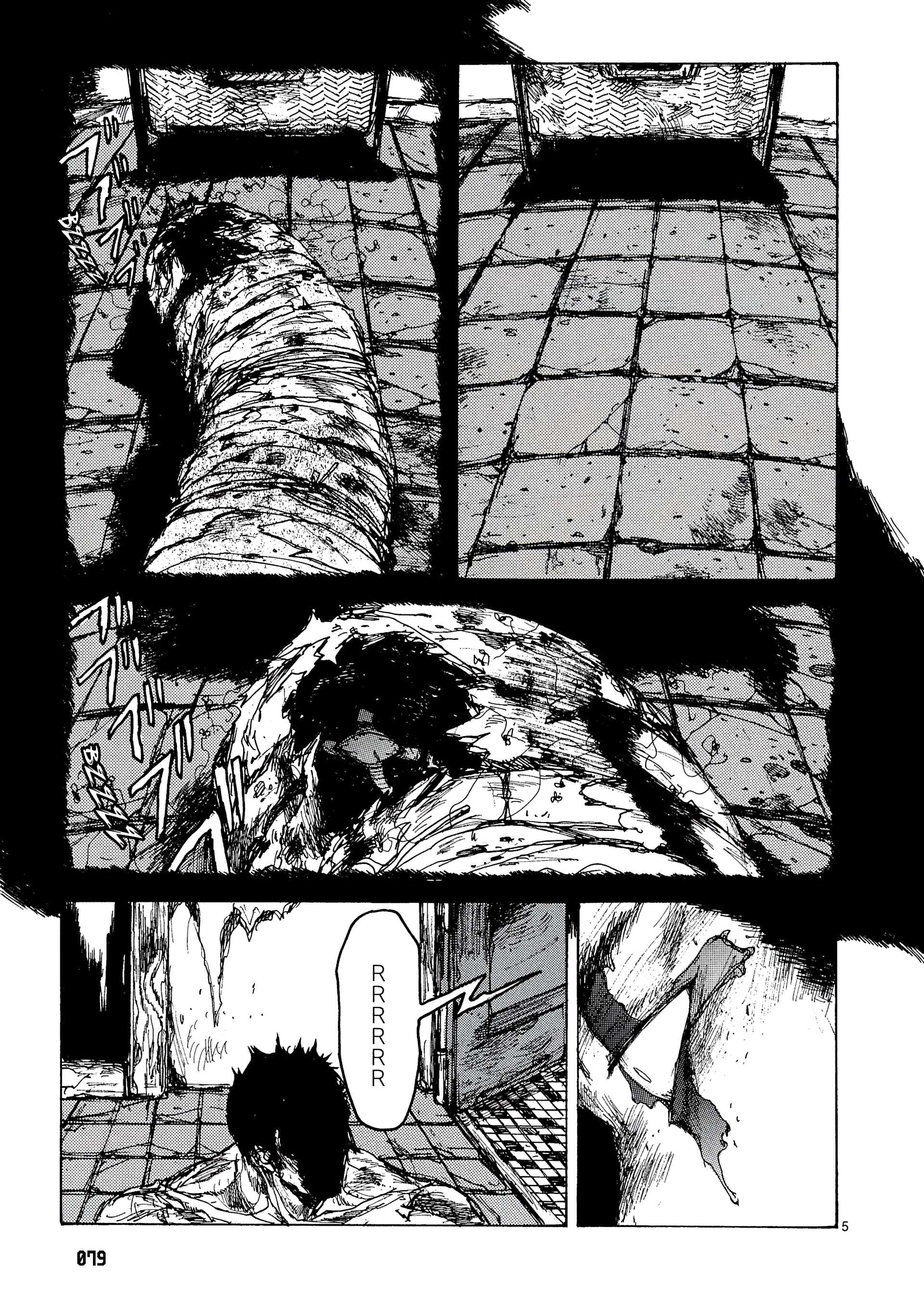  Dorohedoro - Chapitre 12 - 79