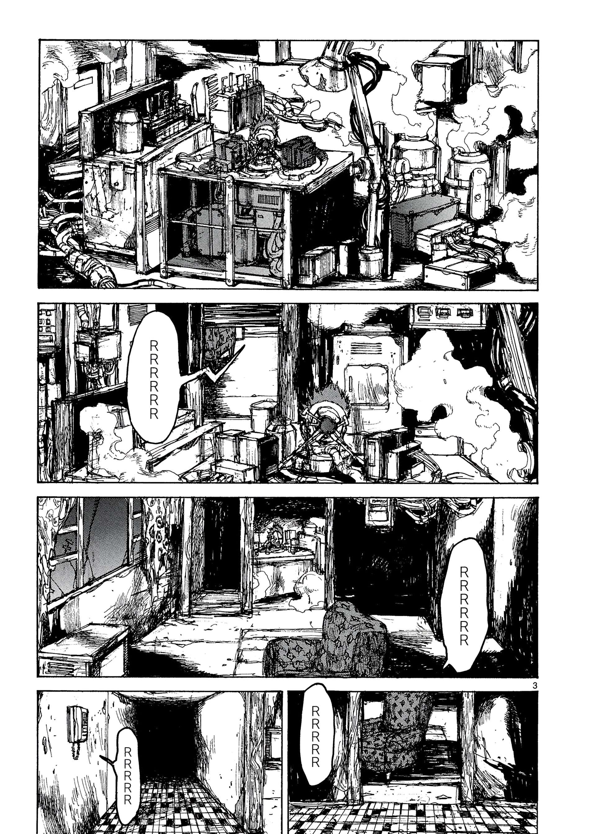  Dorohedoro - Chapitre 12 - 77