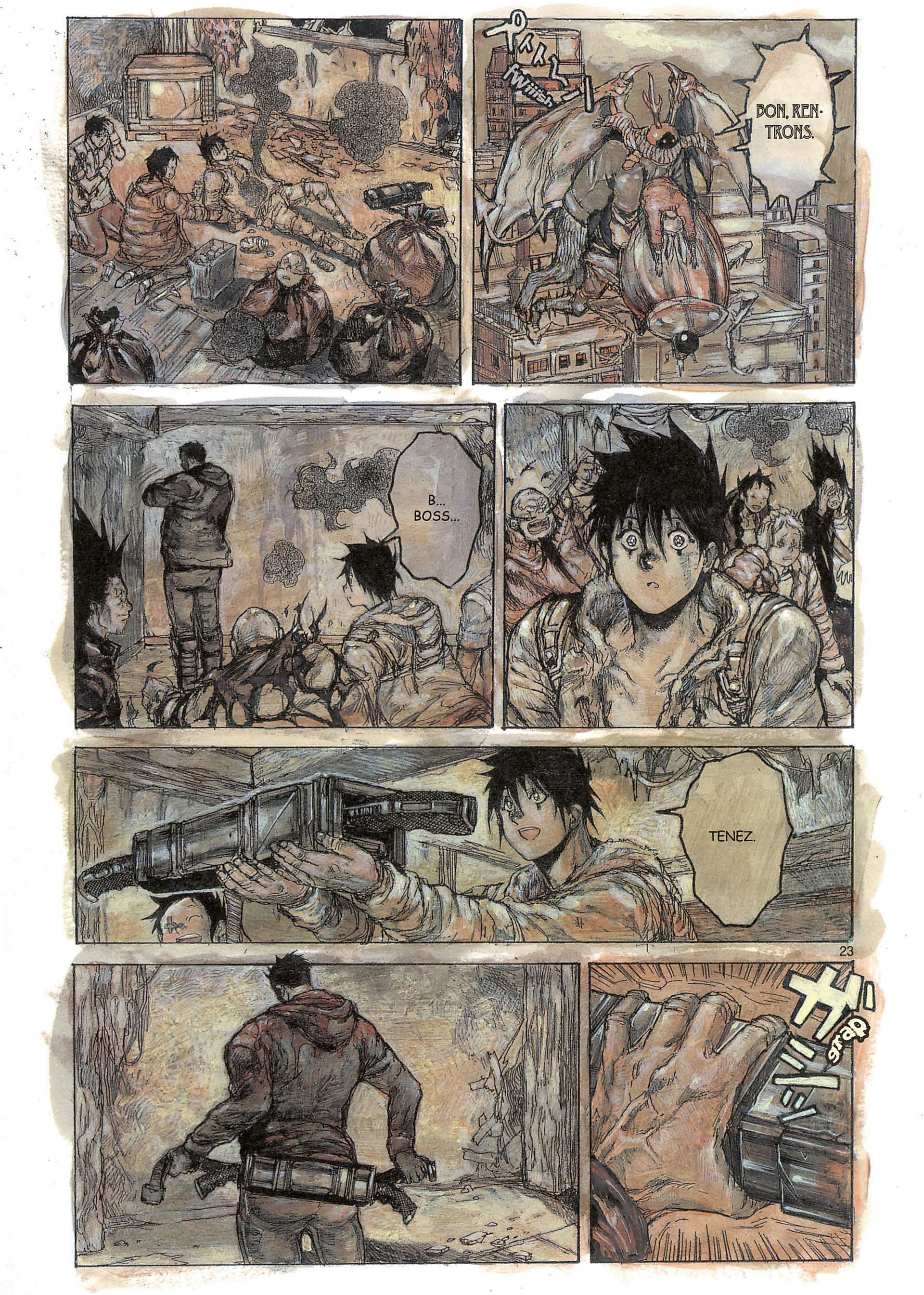  Dorohedoro - Chapitre 12 - 152