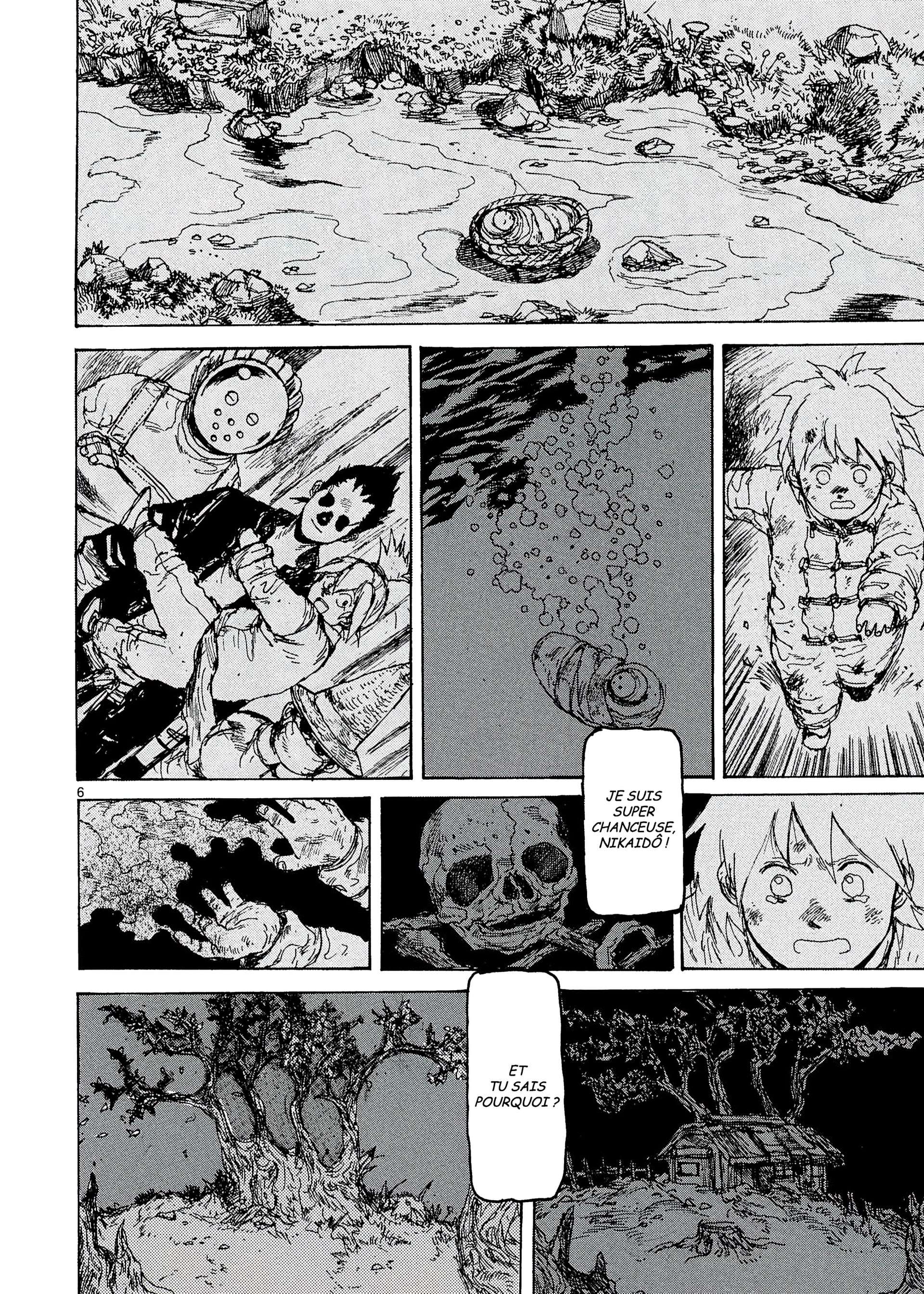  Dorohedoro - Chapitre 12 - 56