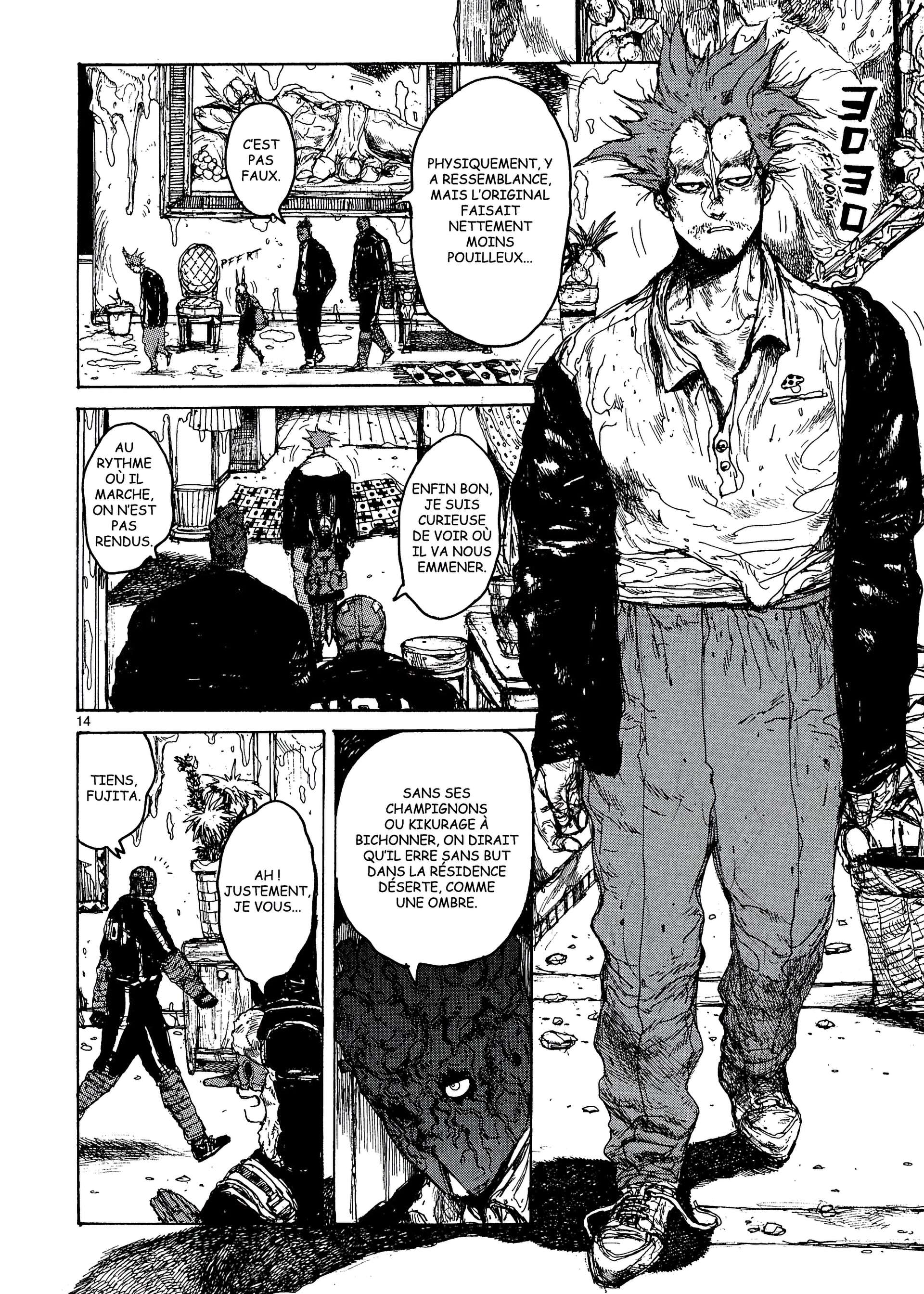  Dorohedoro - Chapitre 12 - 40