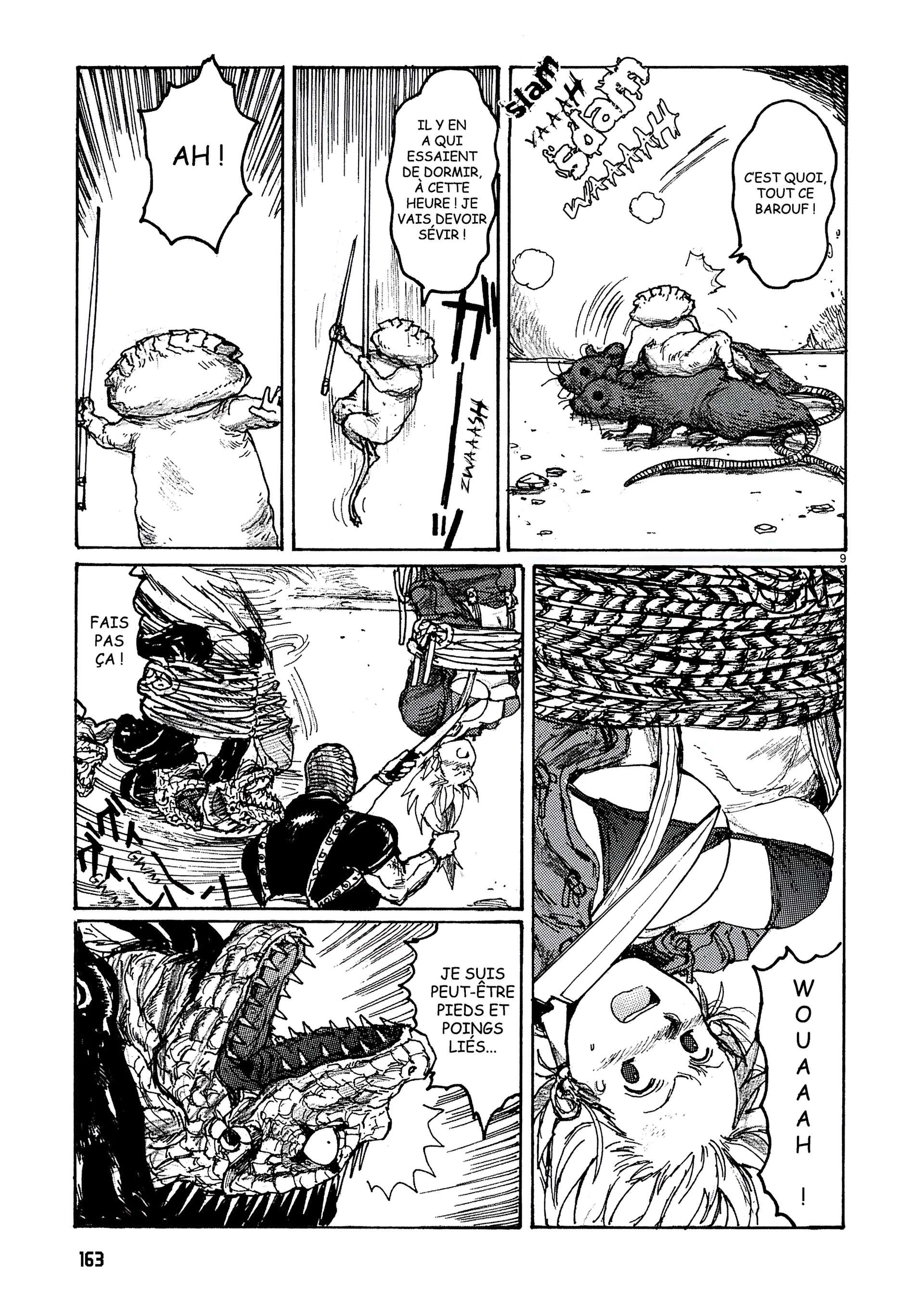  Dorohedoro - Chapitre 12 - 162