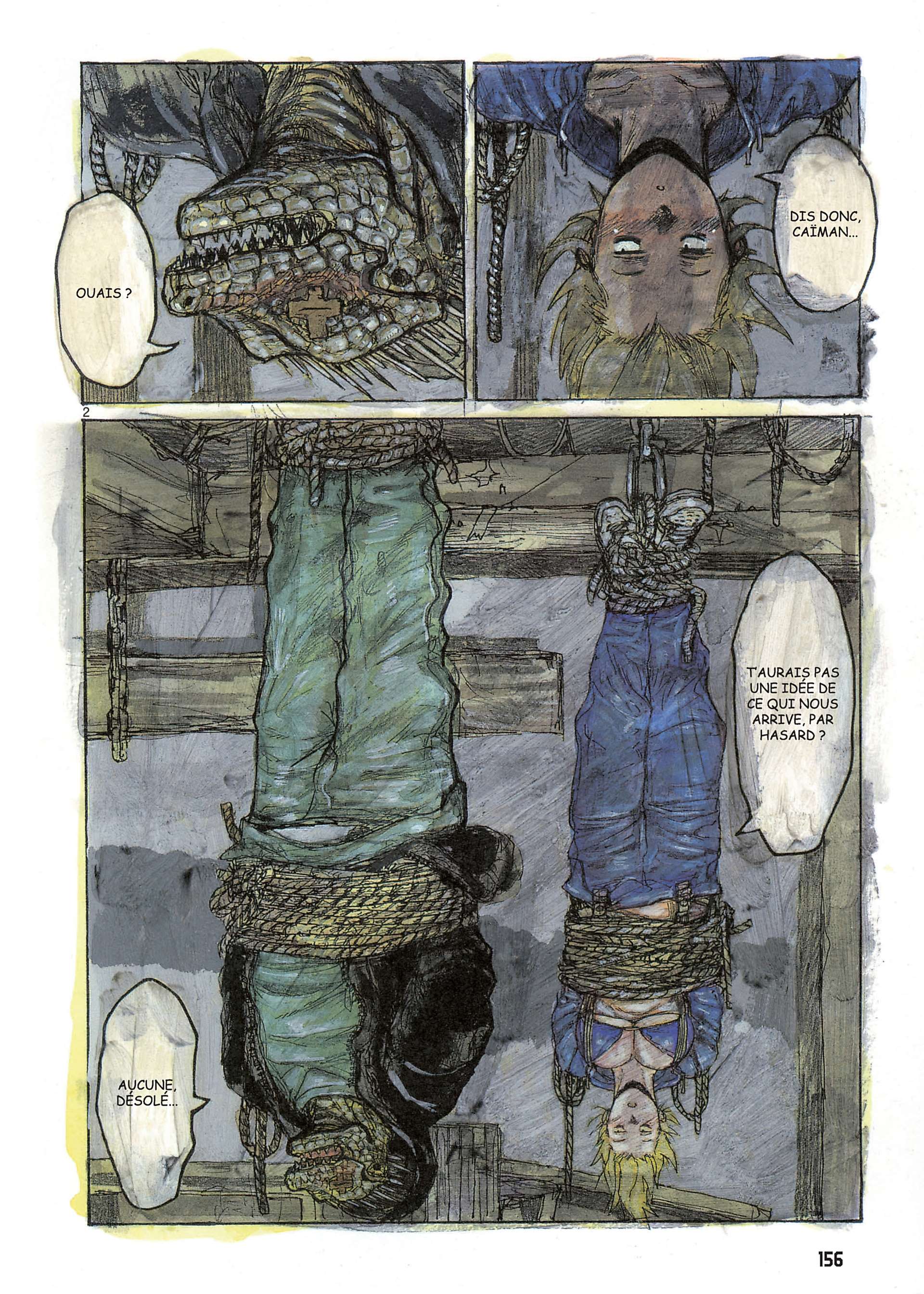  Dorohedoro - Chapitre 12 - 155