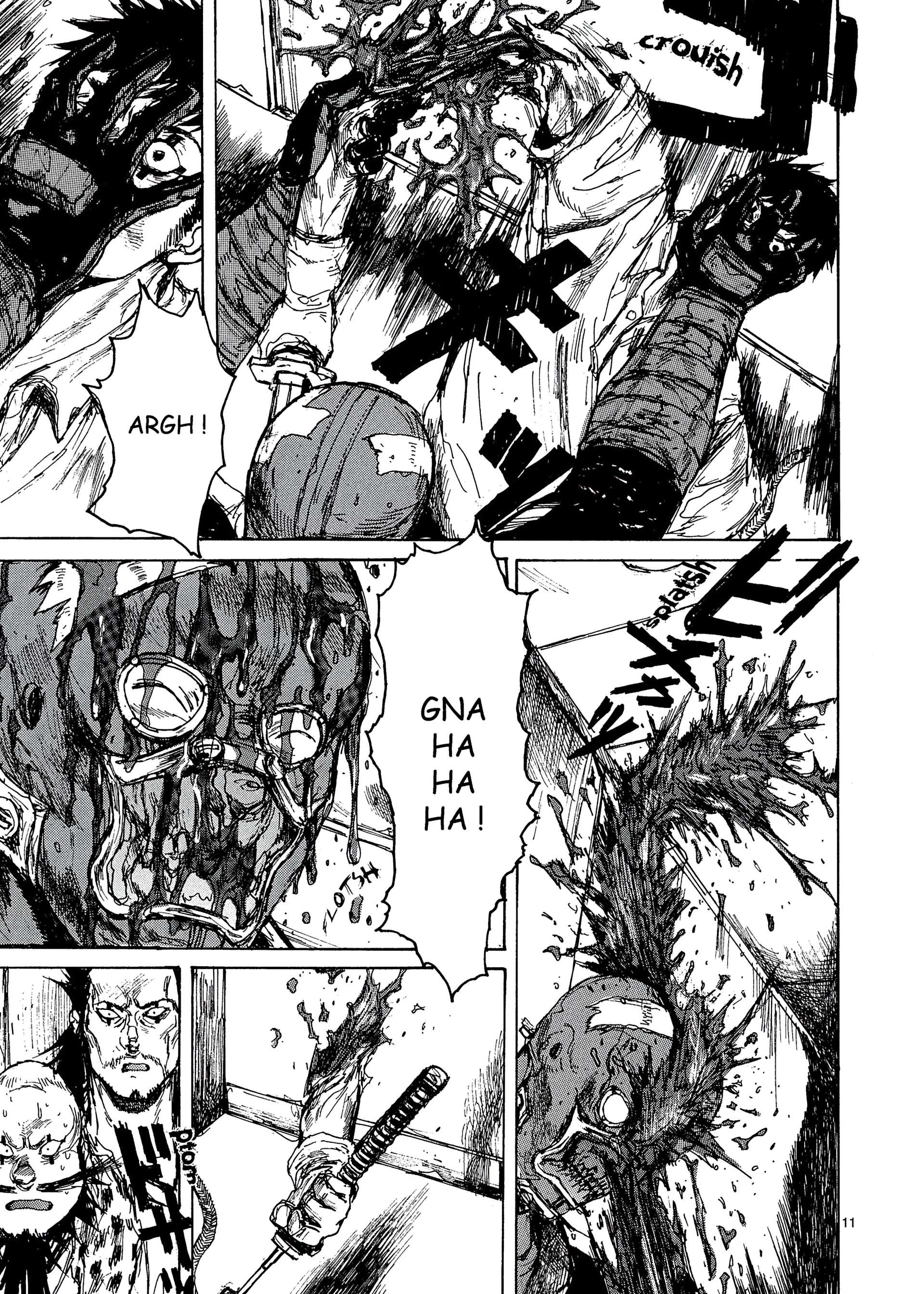  Dorohedoro - Chapitre 12 - 108