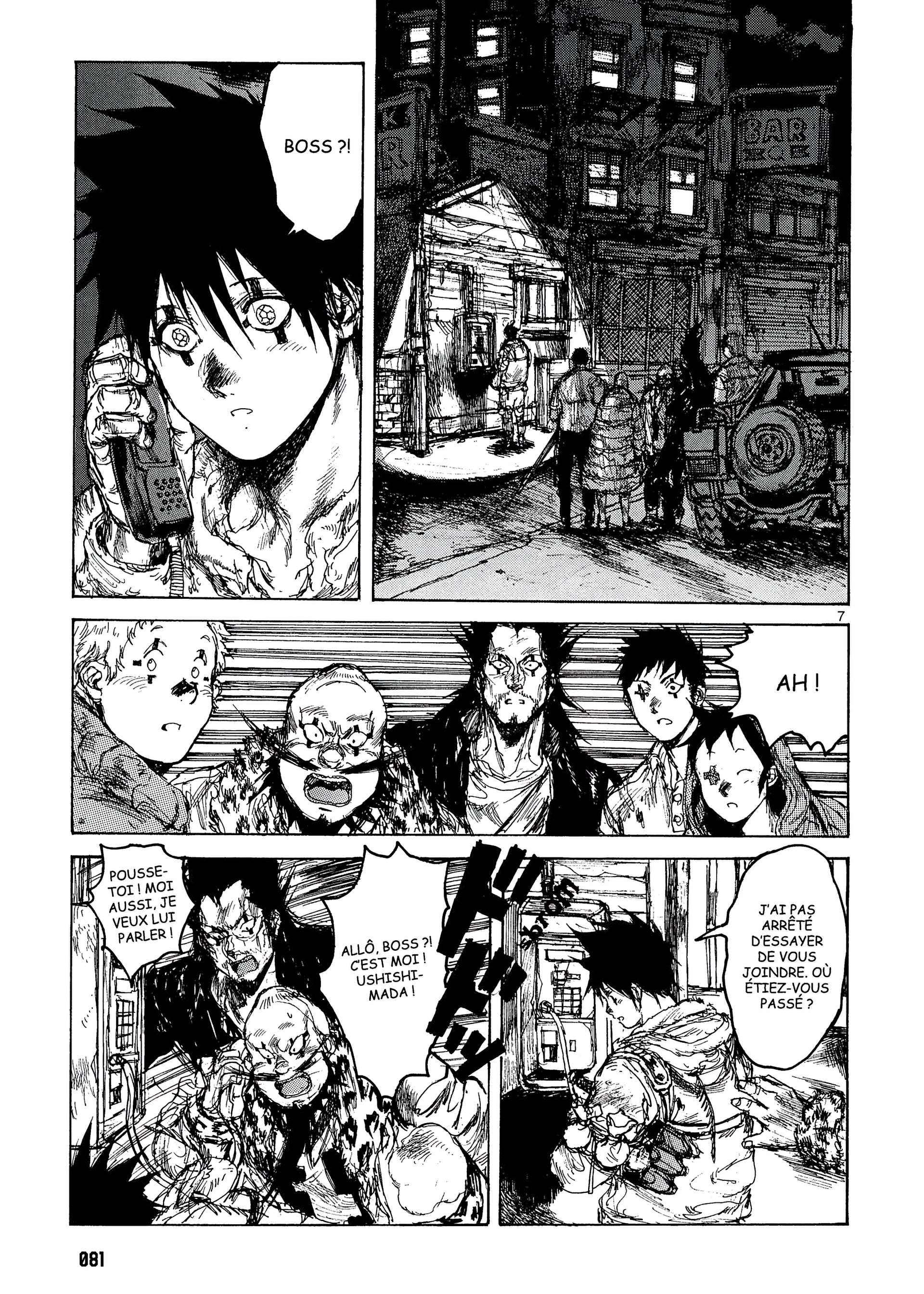  Dorohedoro - Chapitre 12 - 81