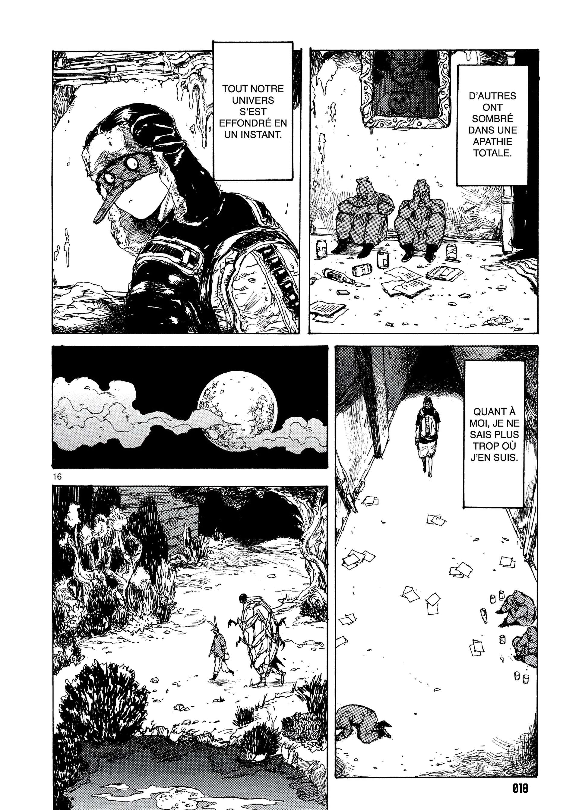  Dorohedoro - Chapitre 12 - 18