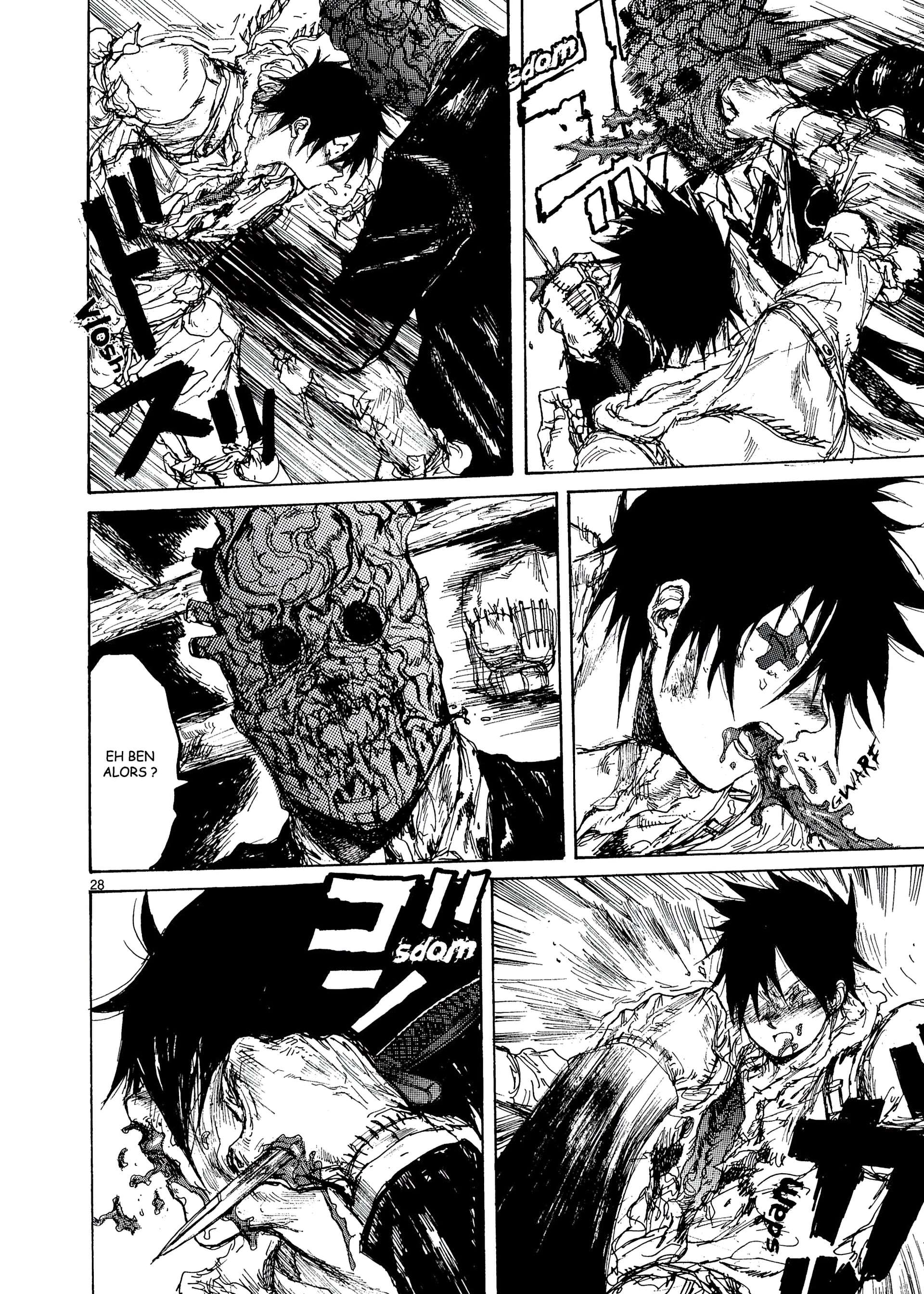  Dorohedoro - Chapitre 12 - 125