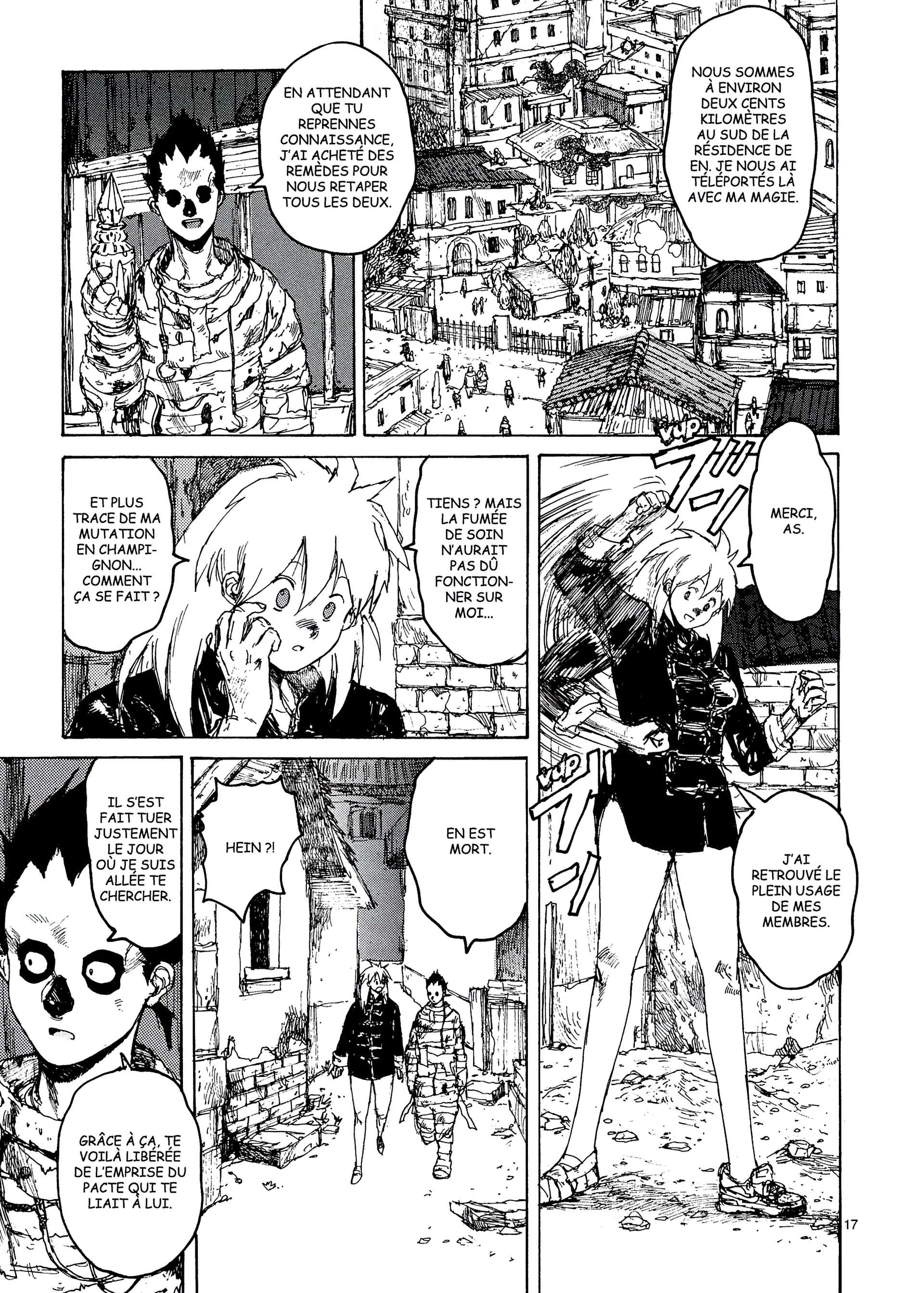  Dorohedoro - Chapitre 12 - 67