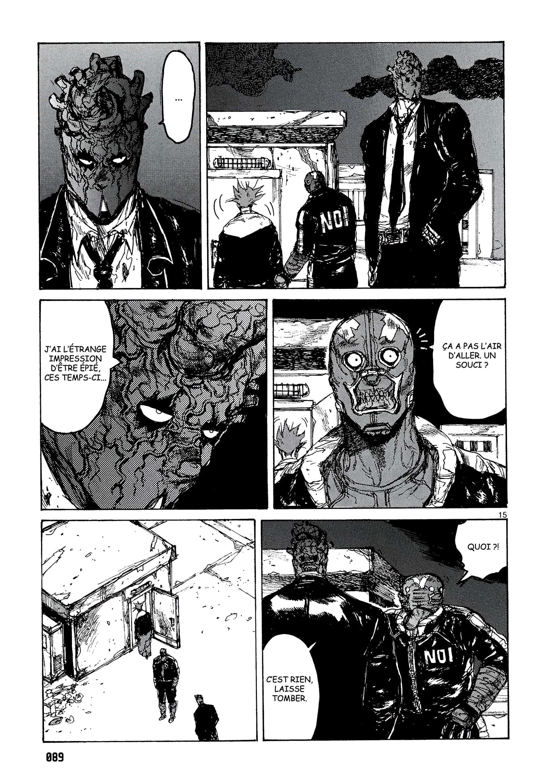  Dorohedoro - Chapitre 12 - 89