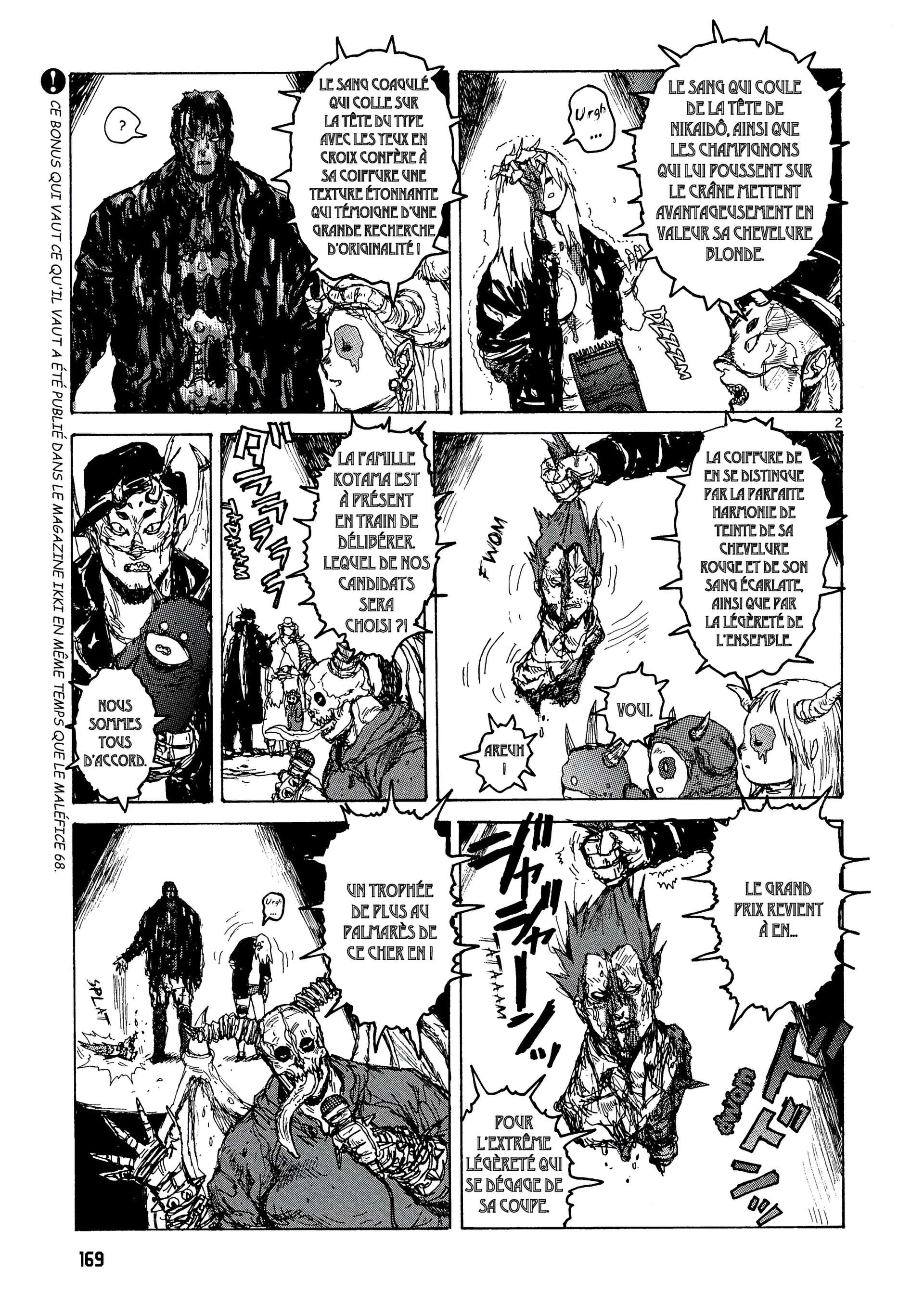  Dorohedoro - Chapitre 12 - 168