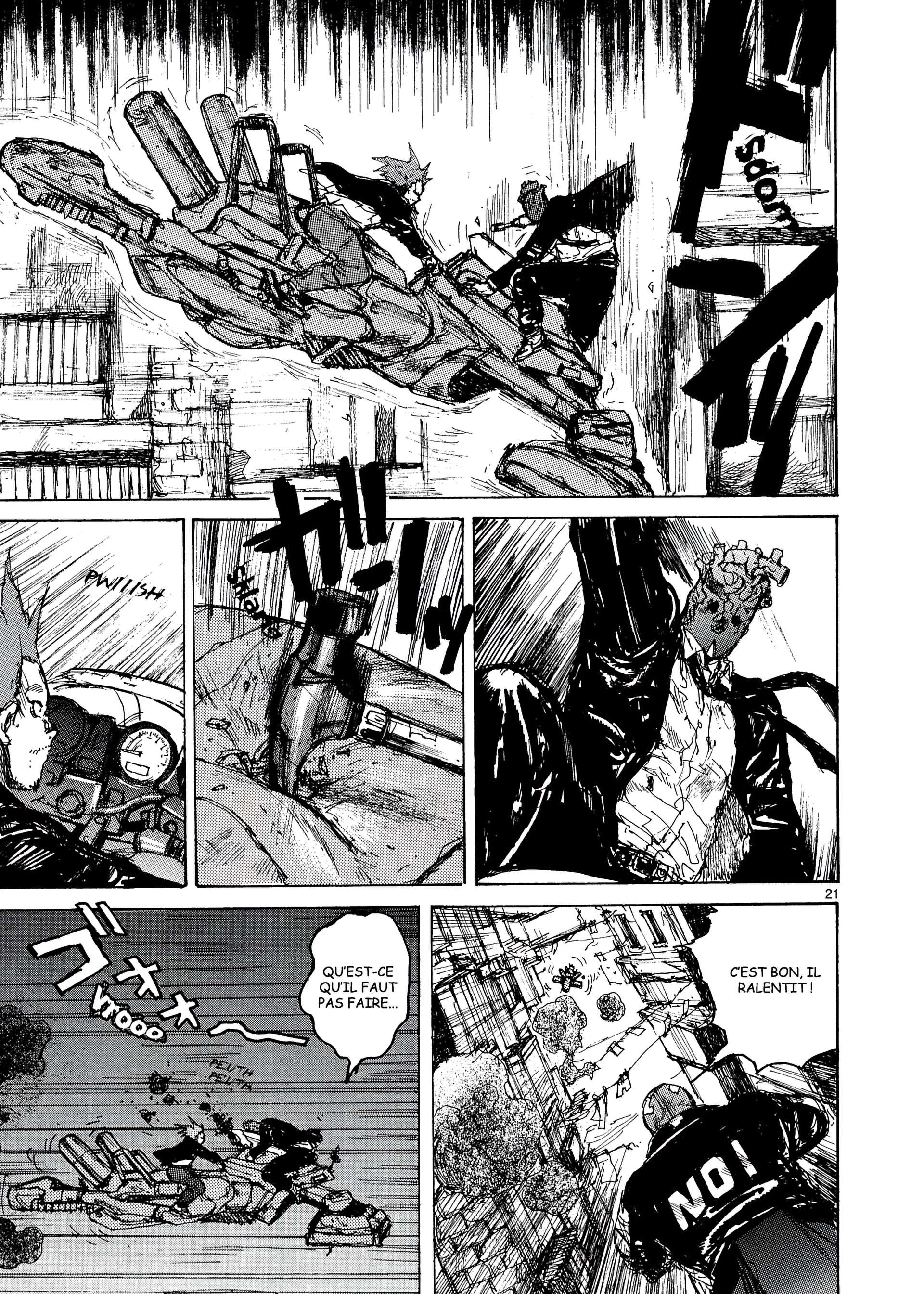  Dorohedoro - Chapitre 12 - 47