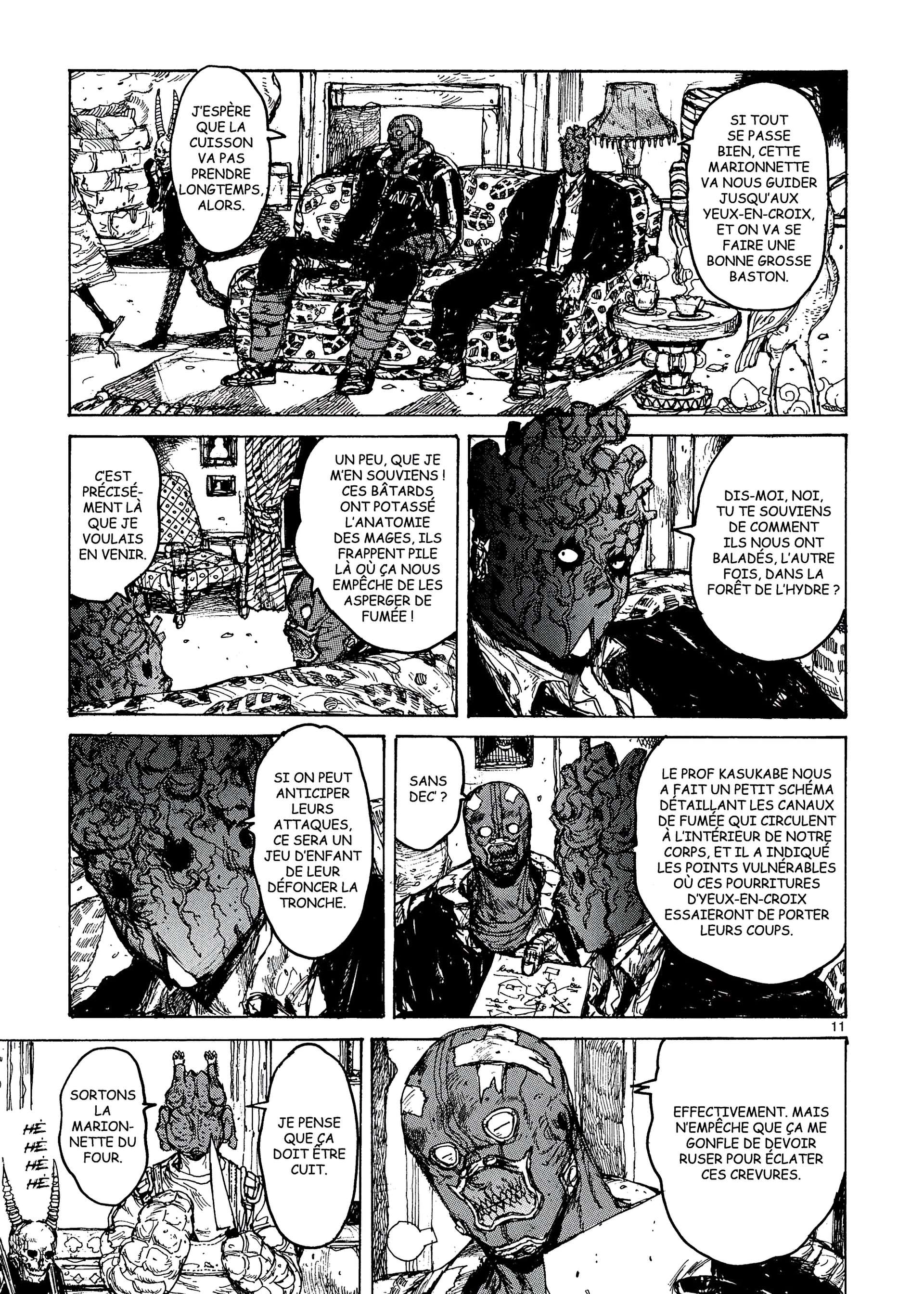  Dorohedoro - Chapitre 12 - 37