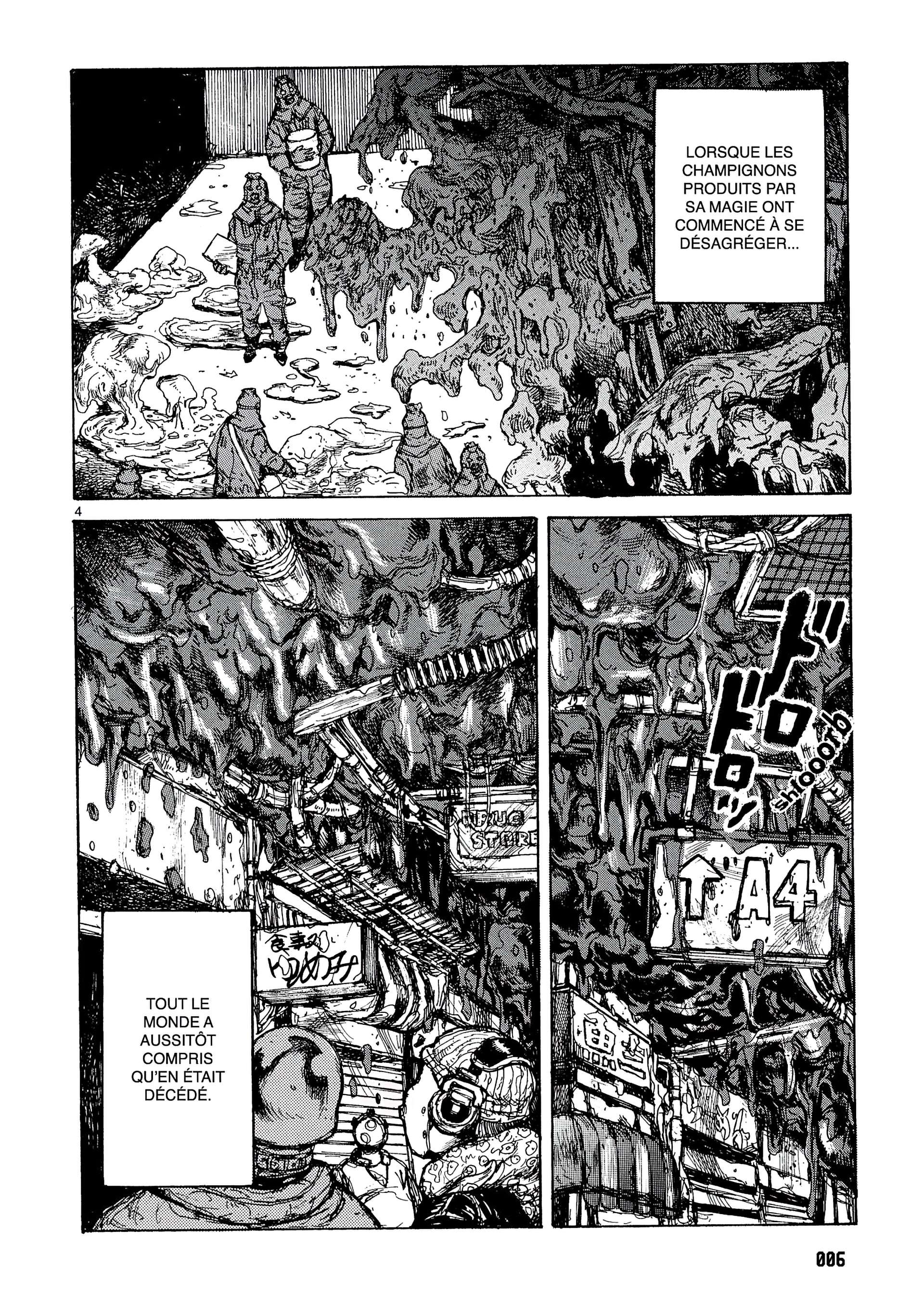  Dorohedoro - Chapitre 12 - 6