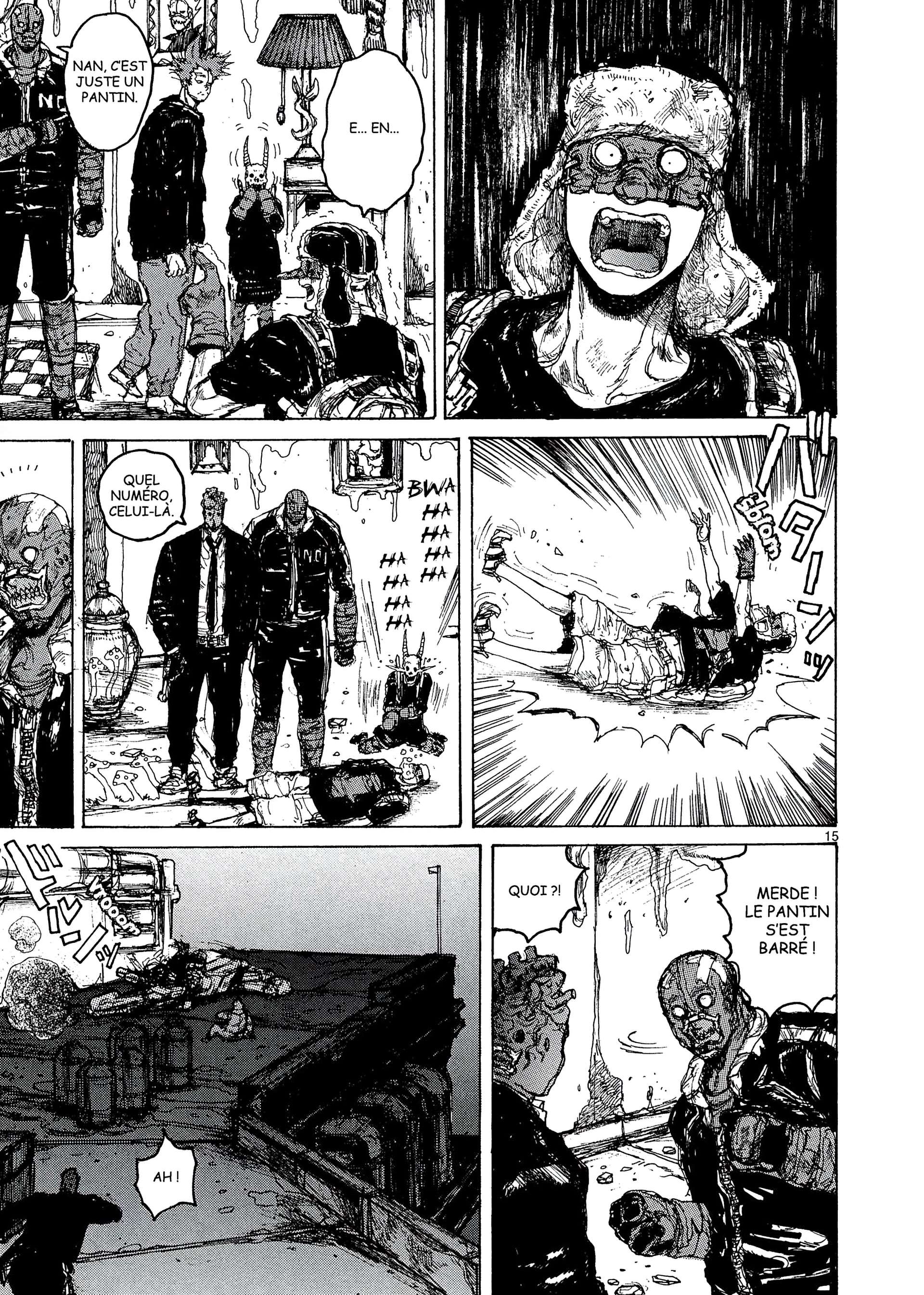  Dorohedoro - Chapitre 12 - 41