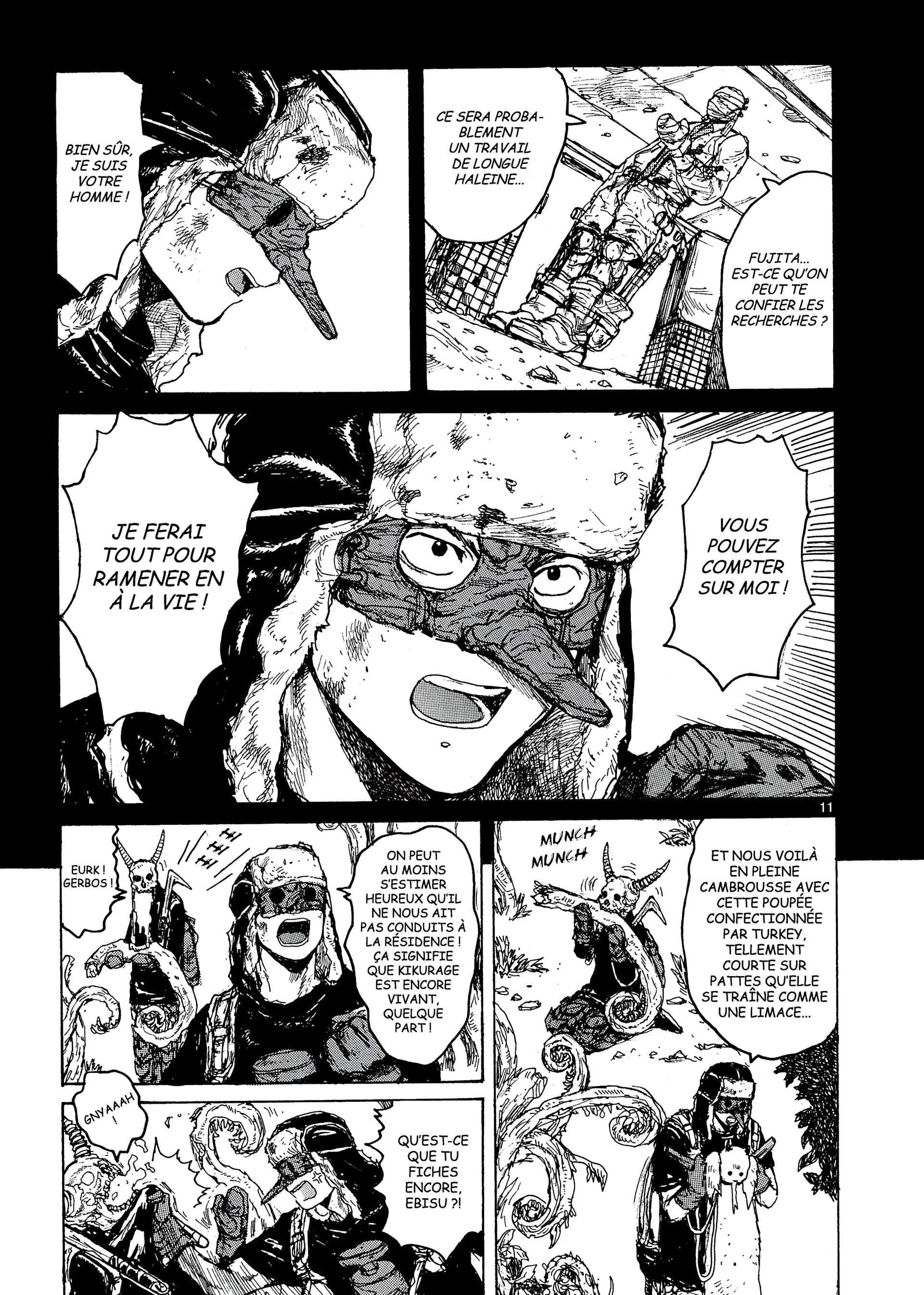  Dorohedoro - Chapitre 13 - 61