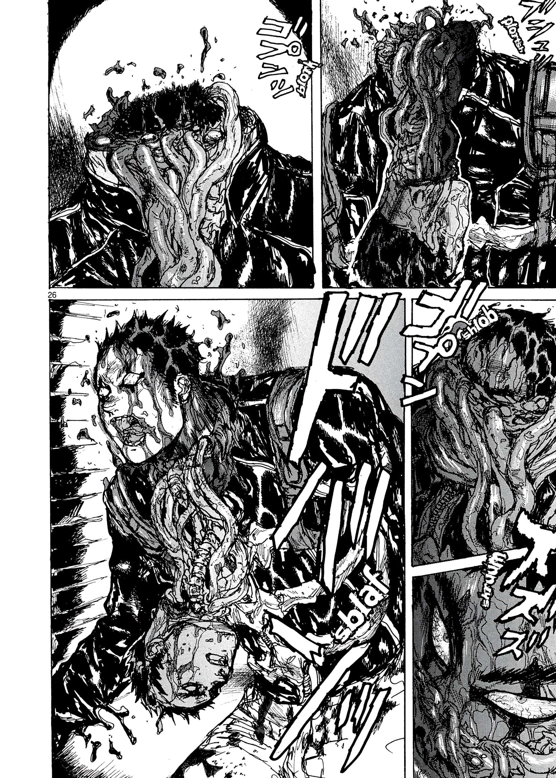  Dorohedoro - Chapitre 13 - 155