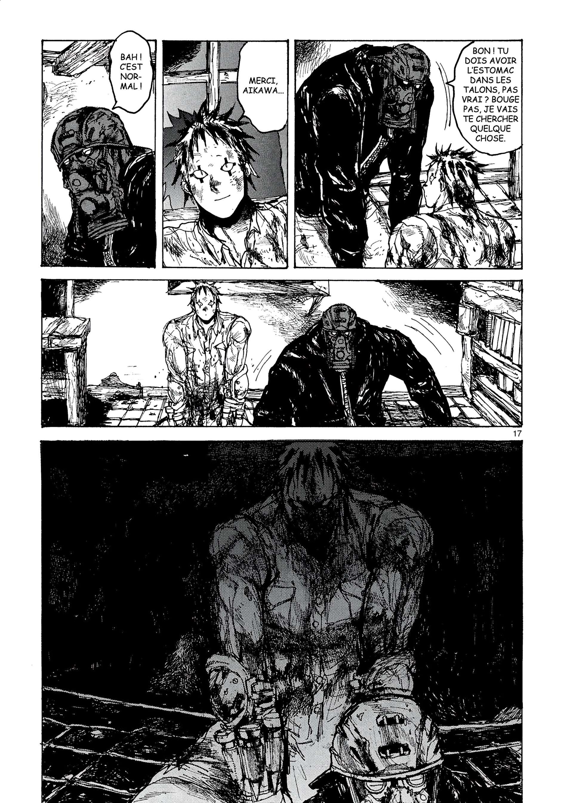  Dorohedoro - Chapitre 13 - 43