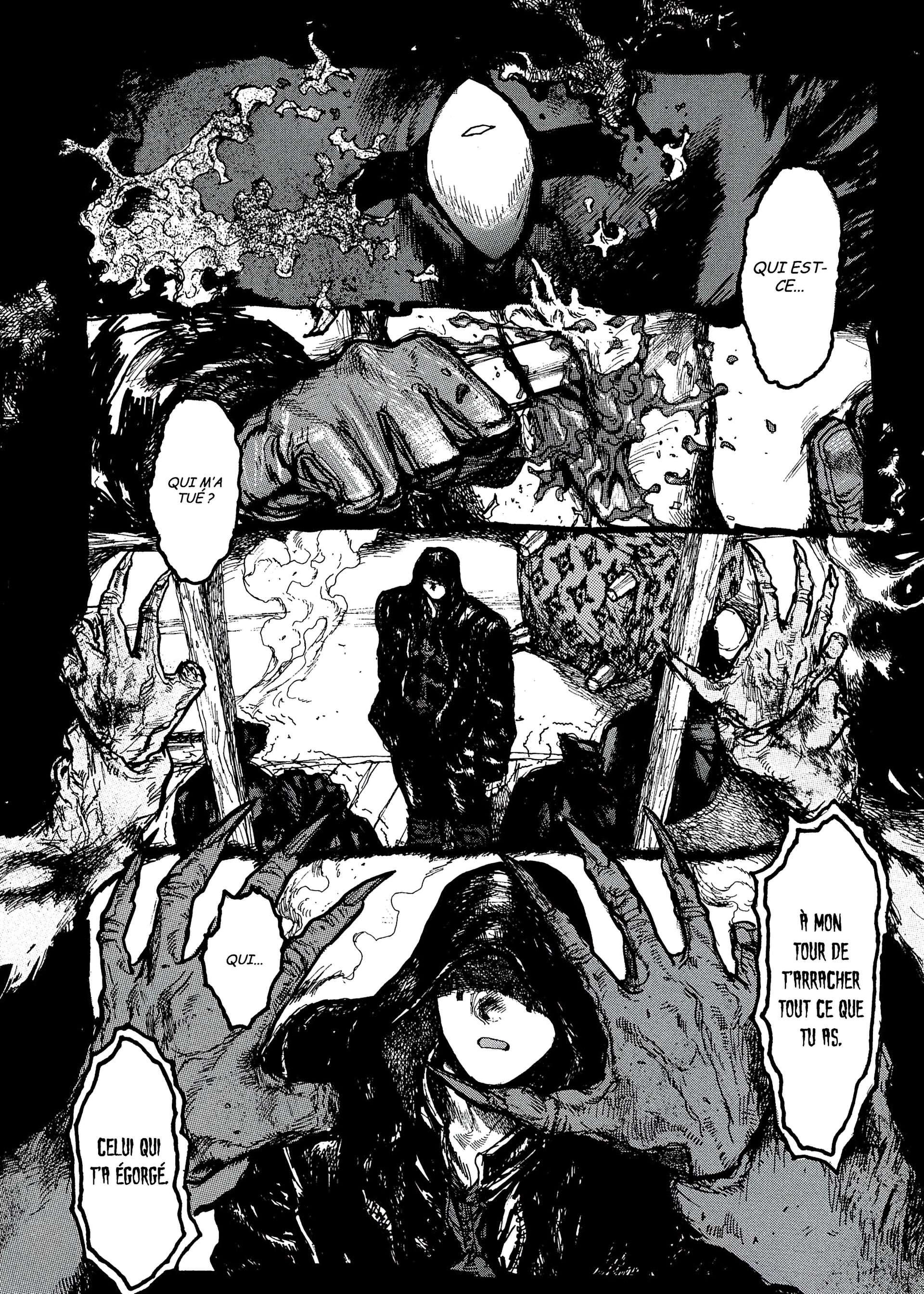  Dorohedoro - Chapitre 13 - 36