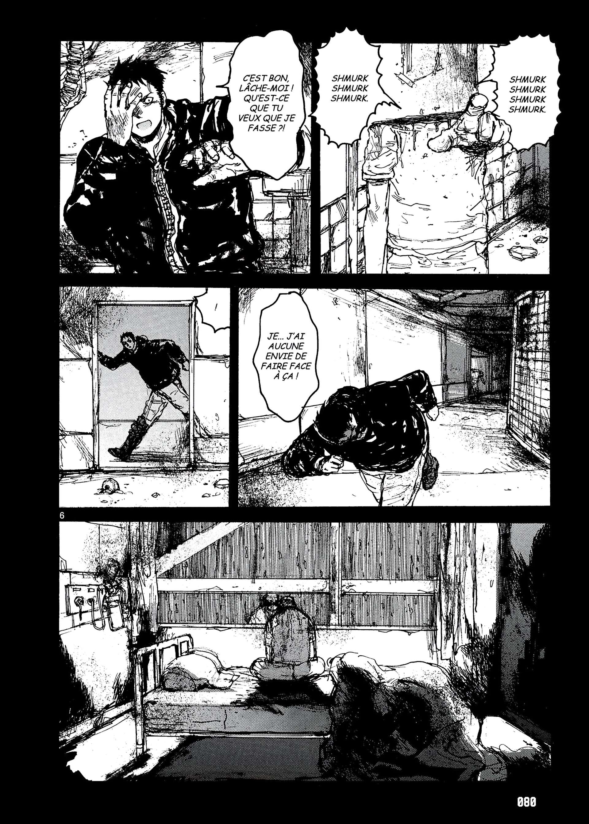  Dorohedoro - Chapitre 13 - 80