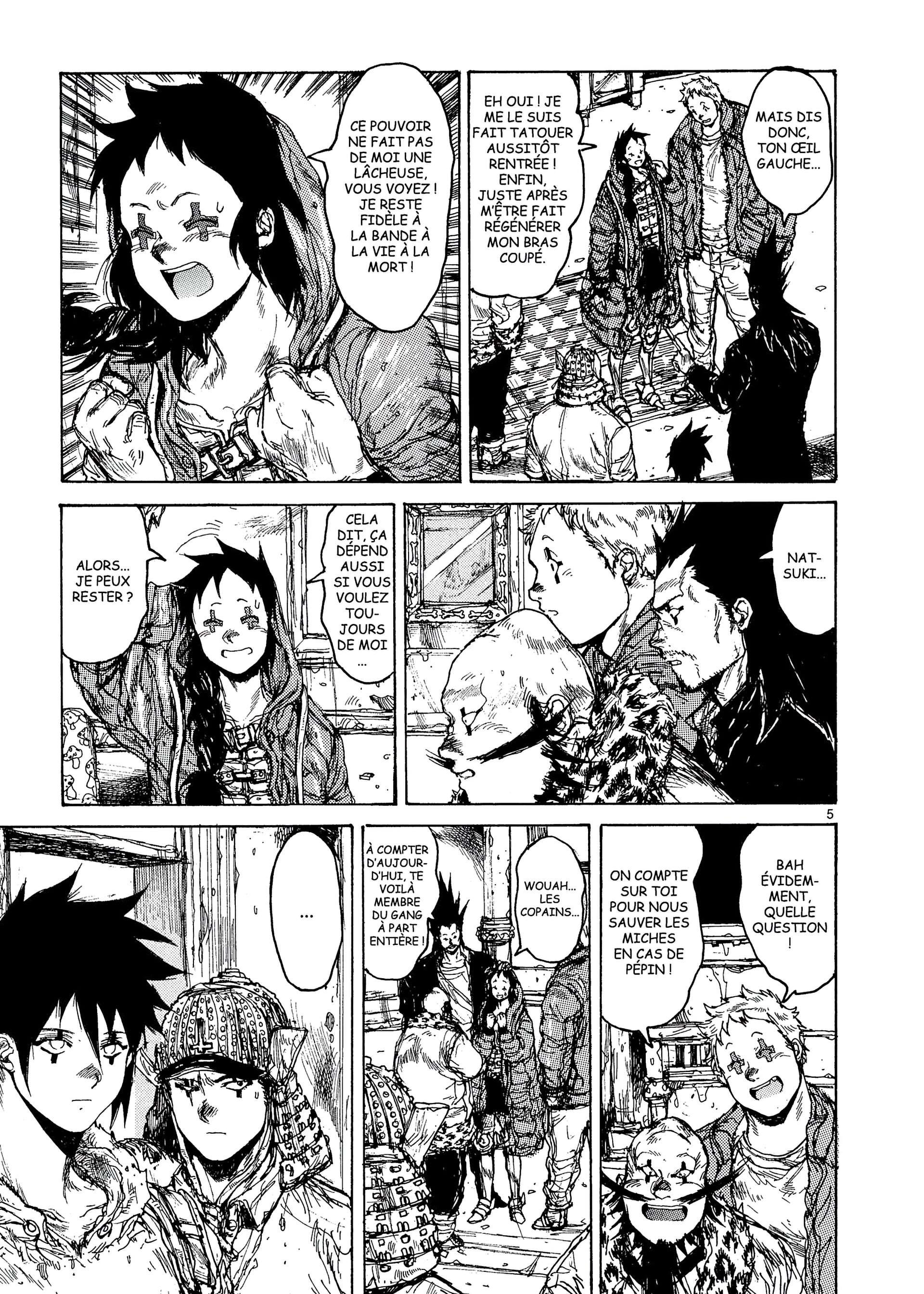  Dorohedoro - Chapitre 13 - 103