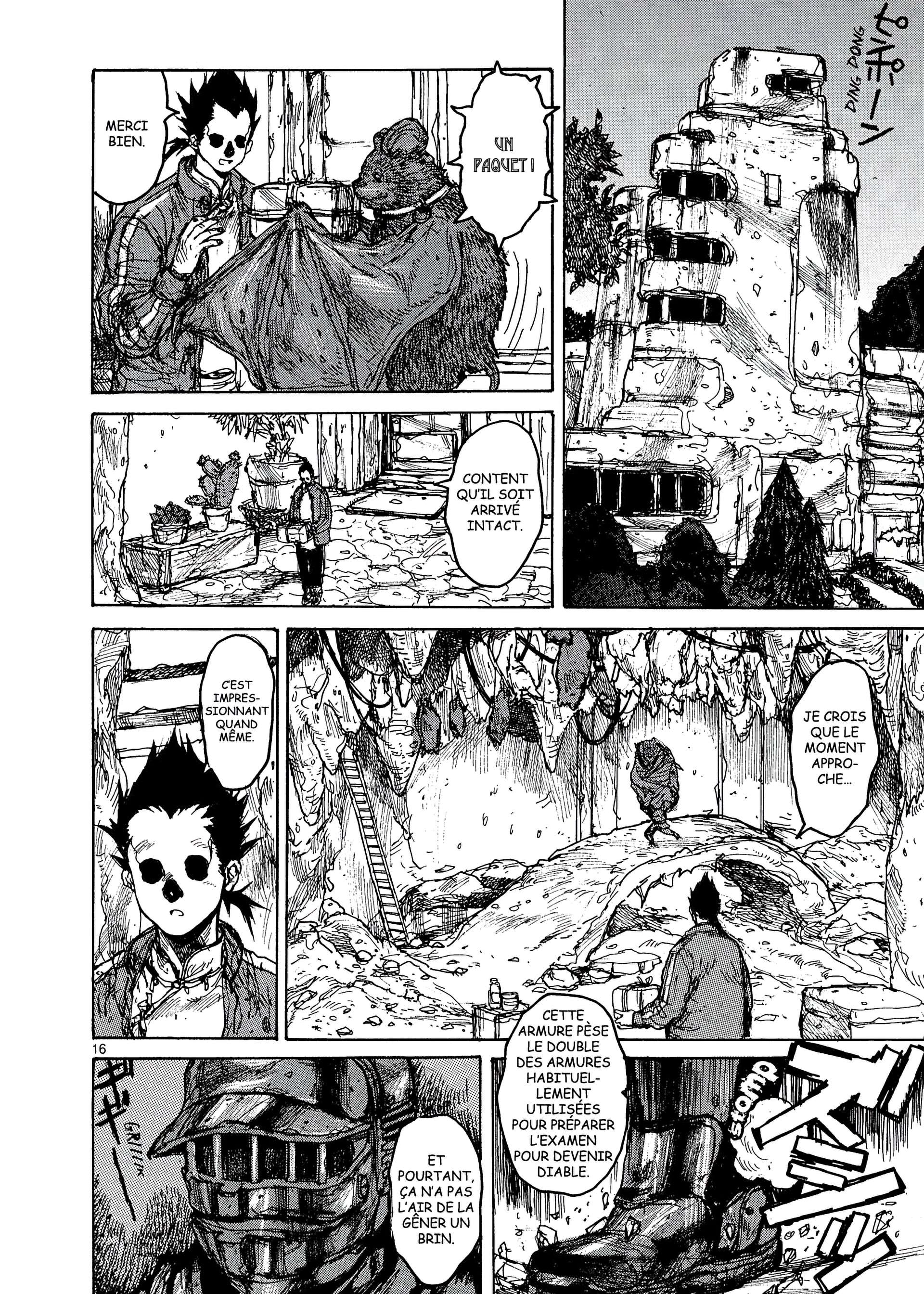  Dorohedoro - Chapitre 13 - 90