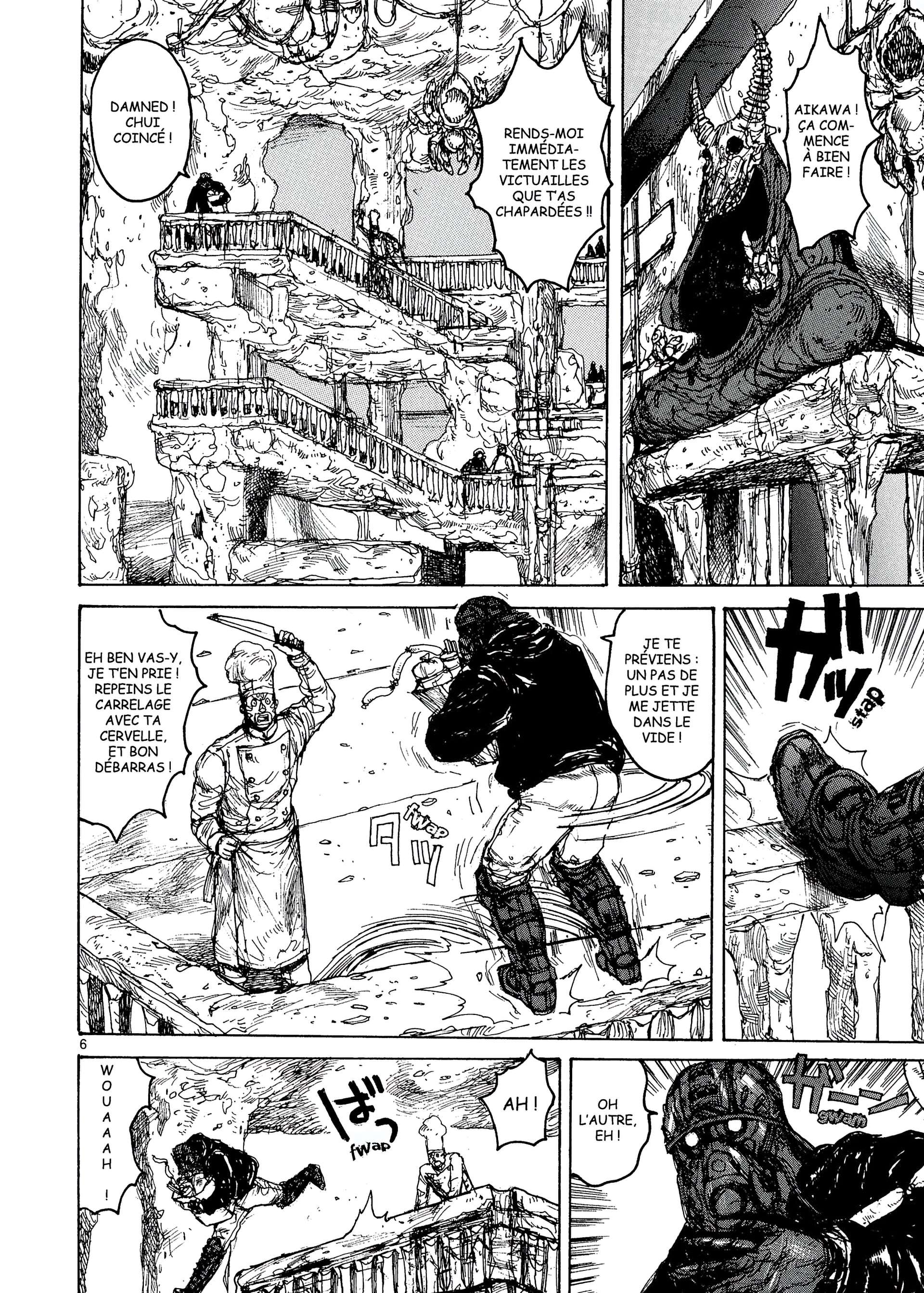  Dorohedoro - Chapitre 13 - 104