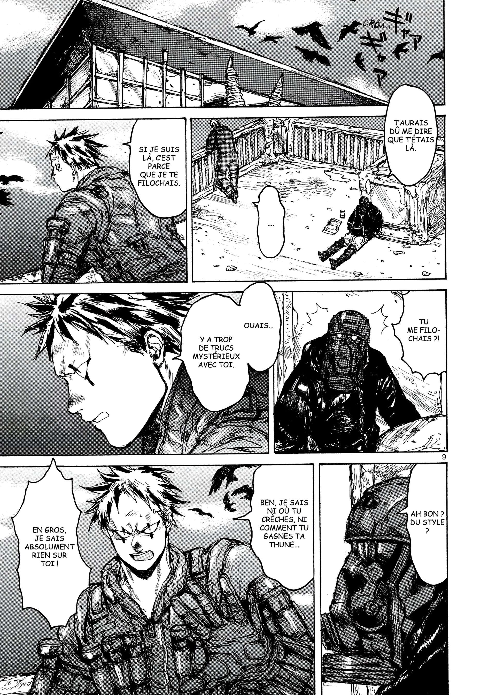  Dorohedoro - Chapitre 13 - 107