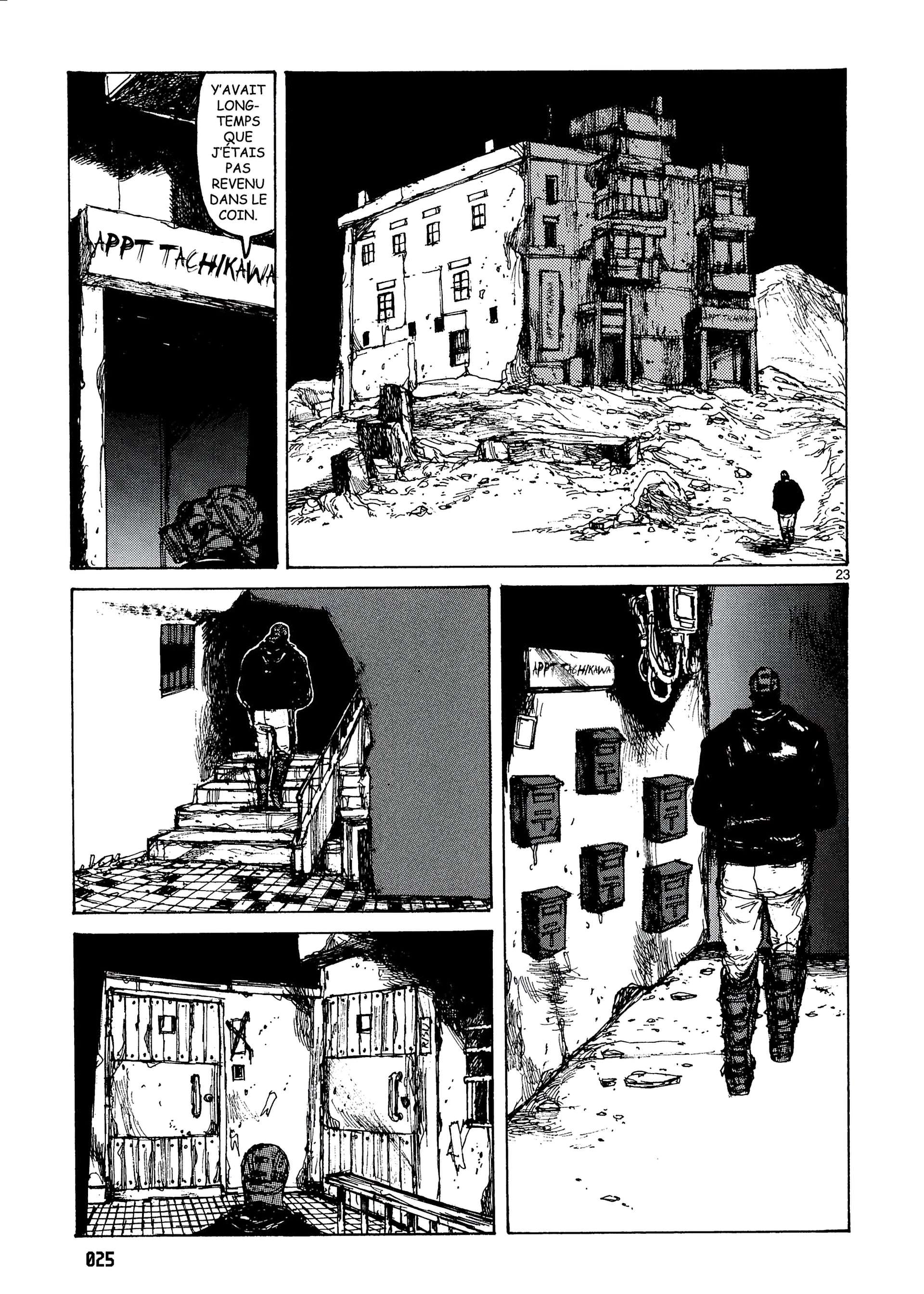  Dorohedoro - Chapitre 13 - 26