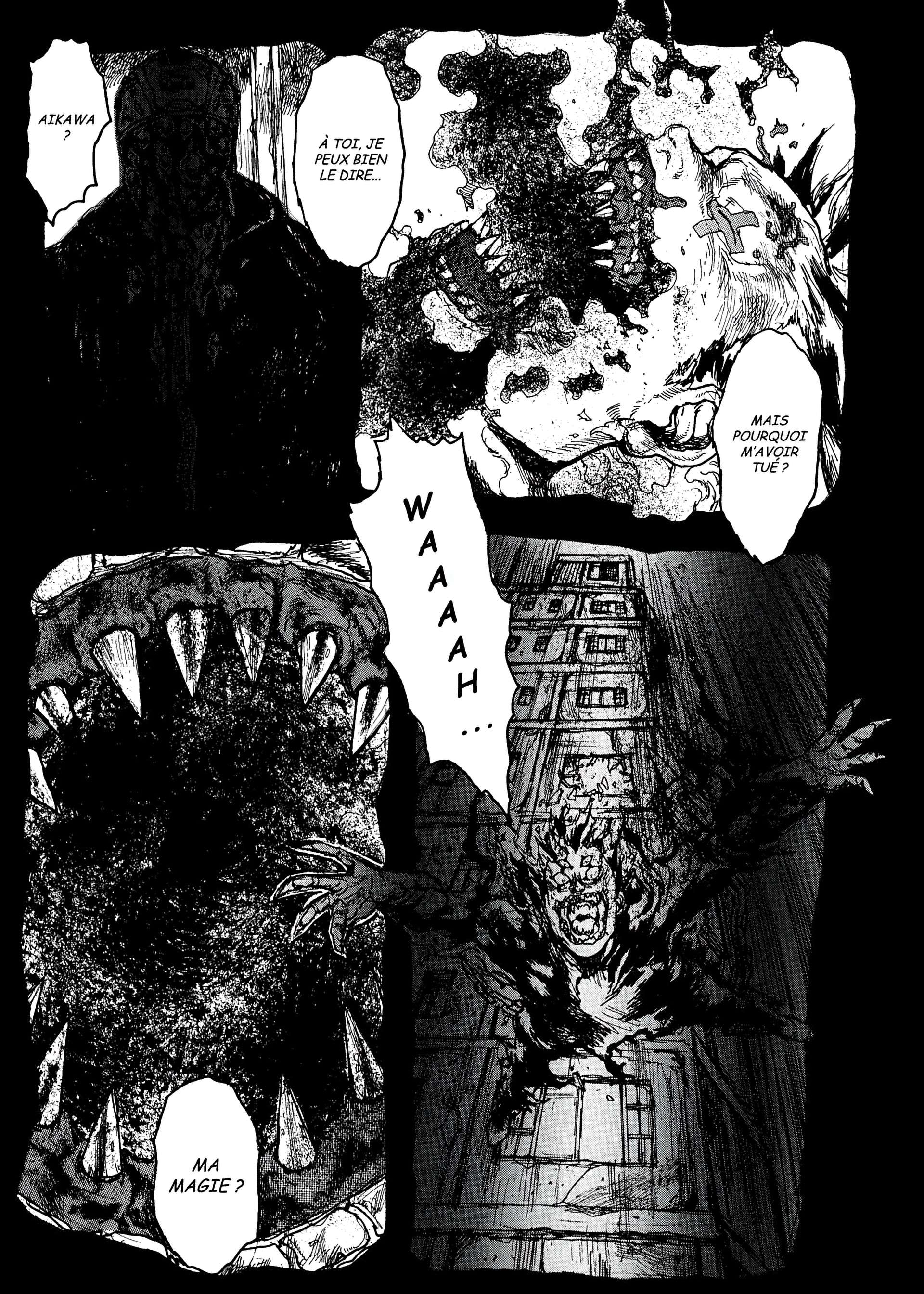  Dorohedoro - Chapitre 13 - 37