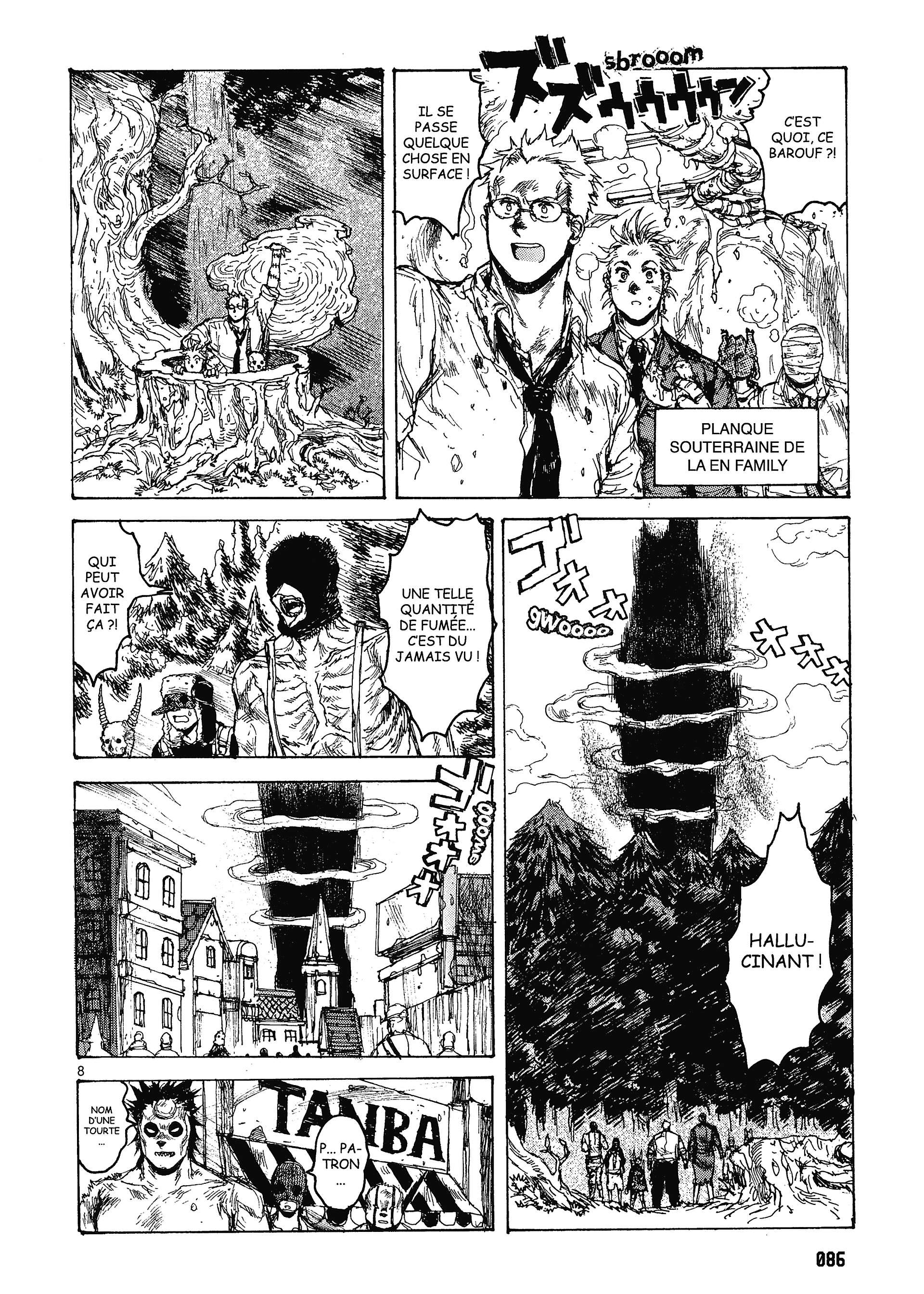  Dorohedoro - Chapitre 14 - 87