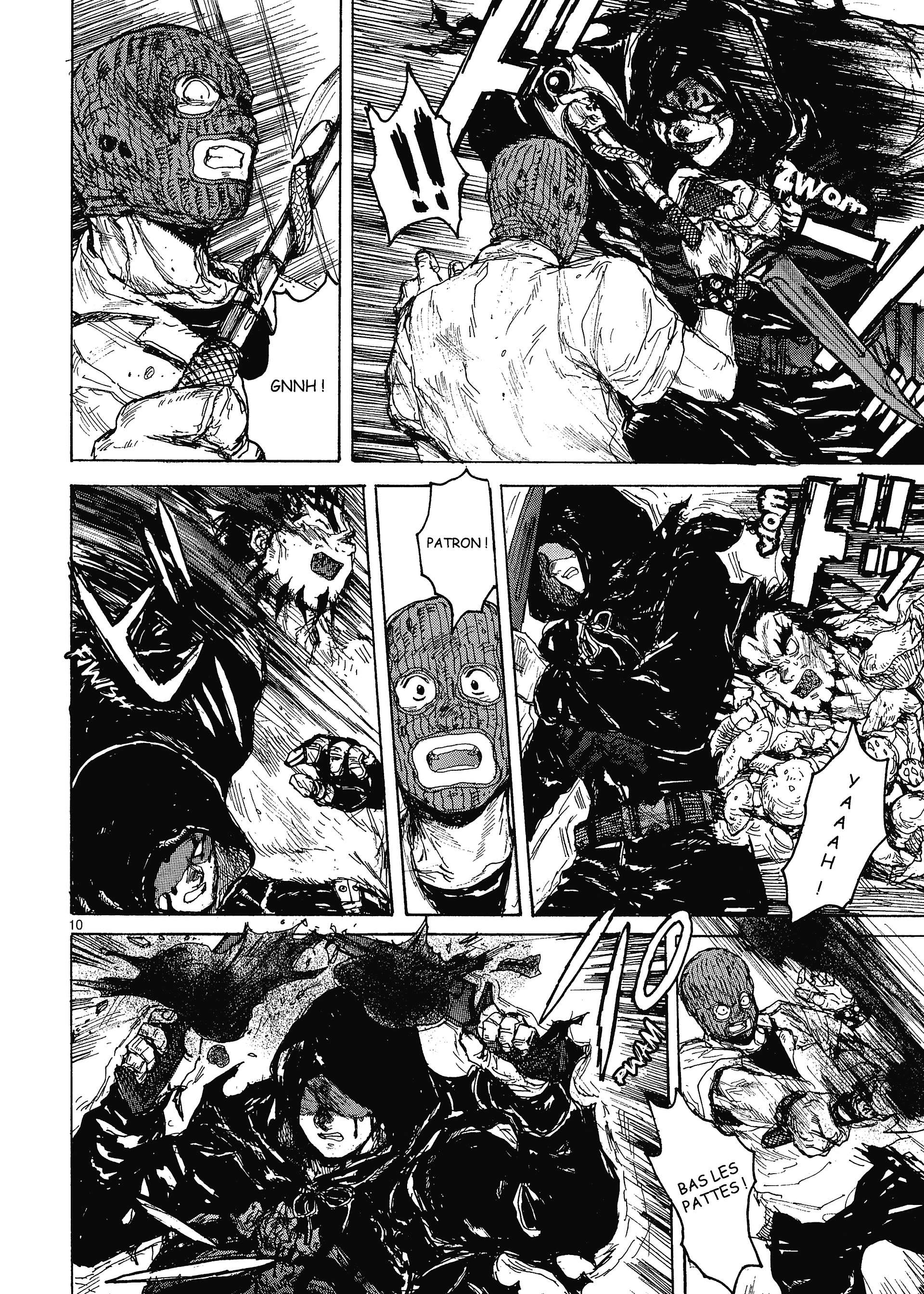  Dorohedoro - Chapitre 14 - 147